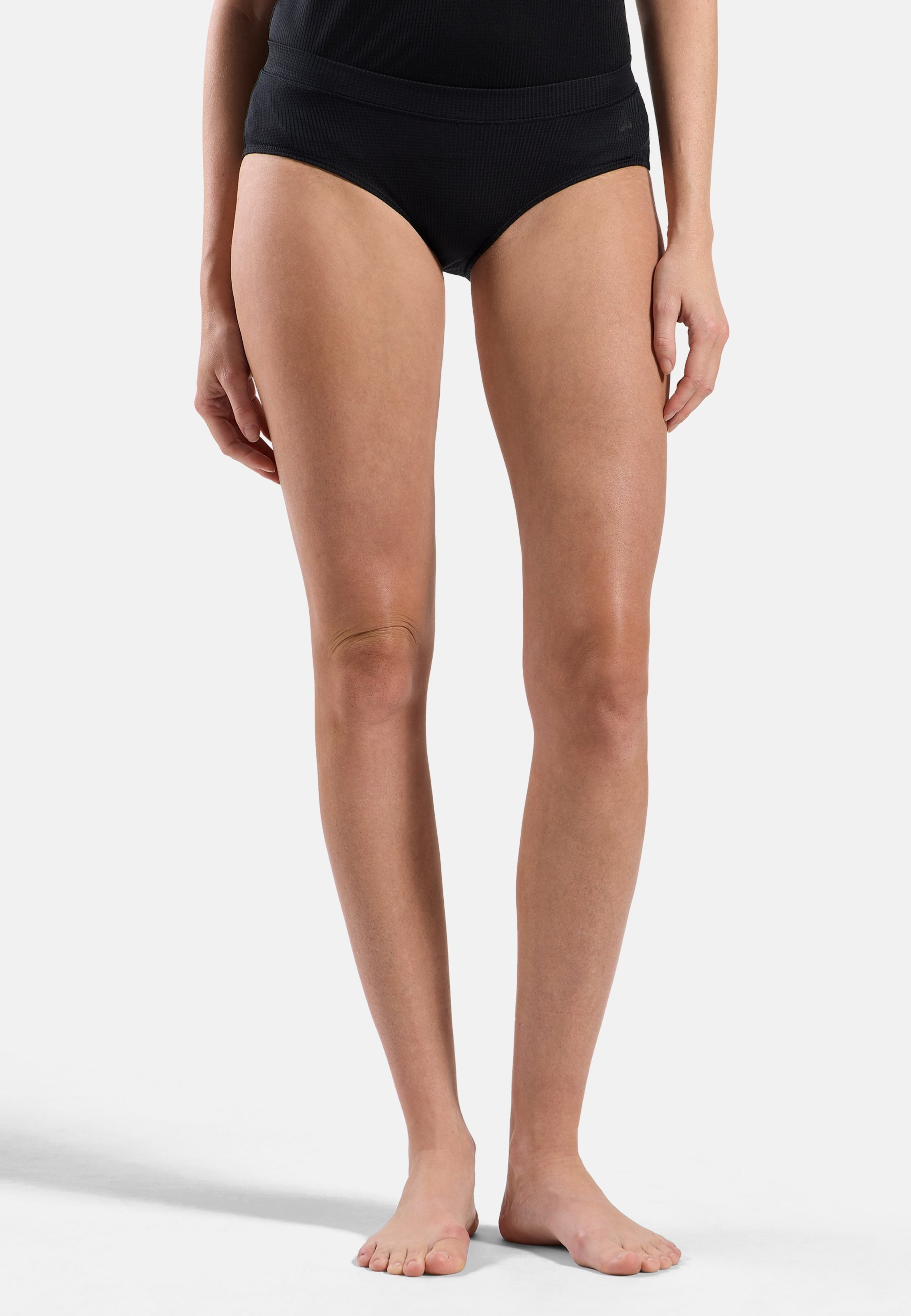 Odlo Active Light 2-Pack Slip für Damen - Wandern, Training - schwarz, L