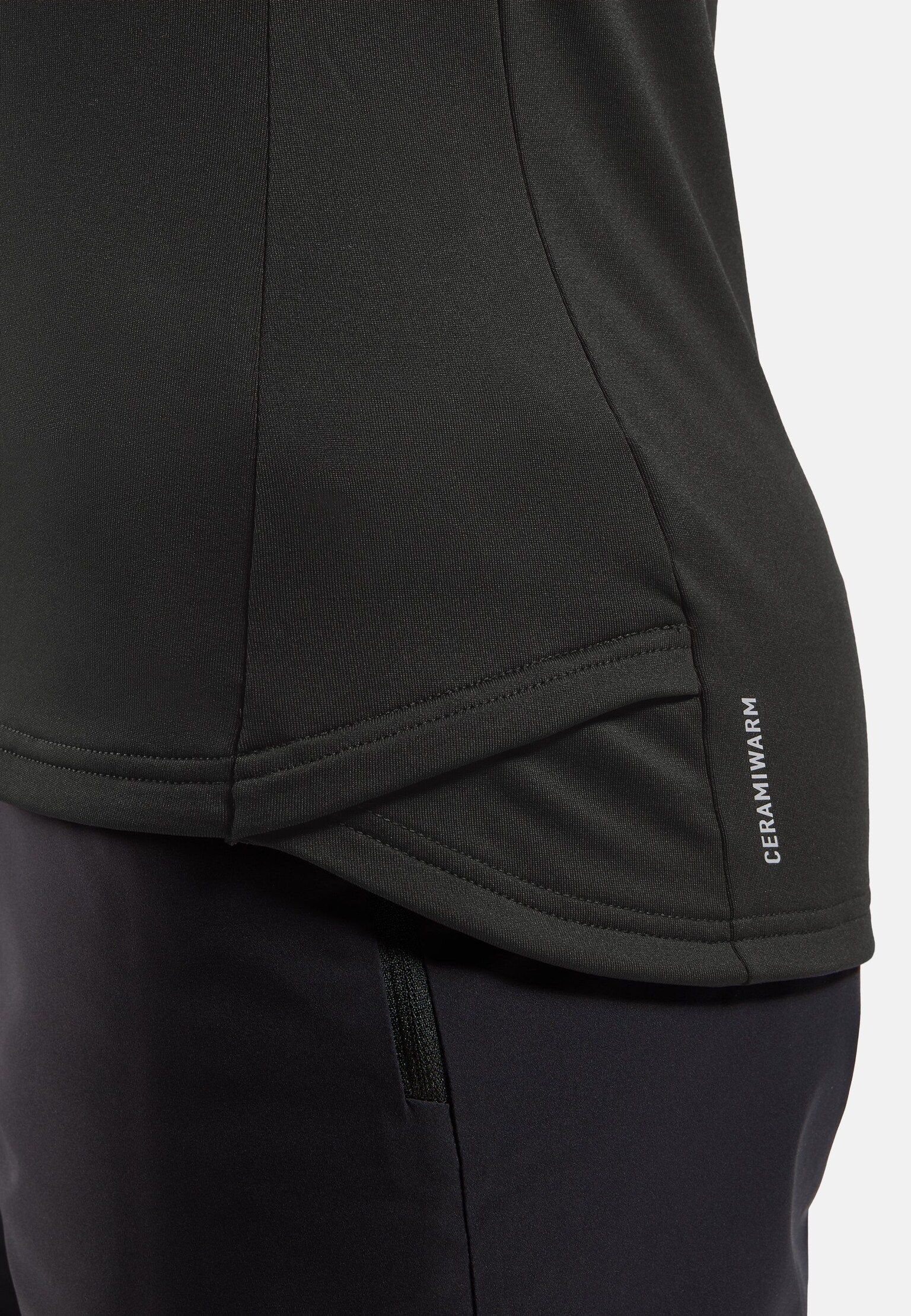 Mid Layer Half-Zip Descent CW 200 SL