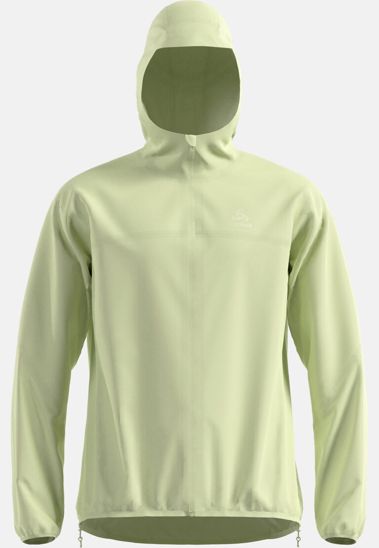 Wasserdichte X-Alp Performance Knit Laufjacke