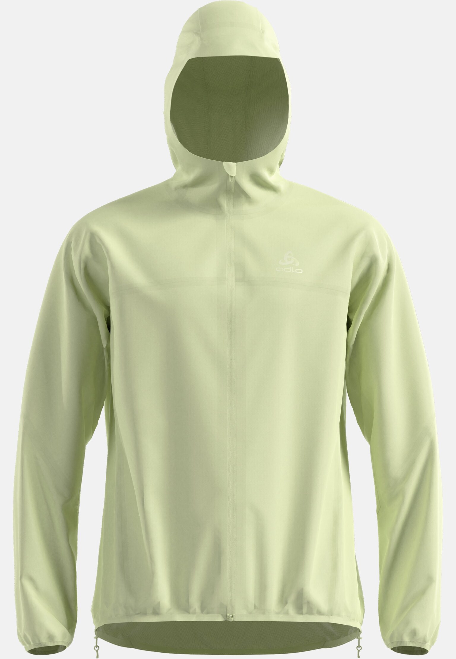 Giacca running impermeabile X-Alp Performance Knit