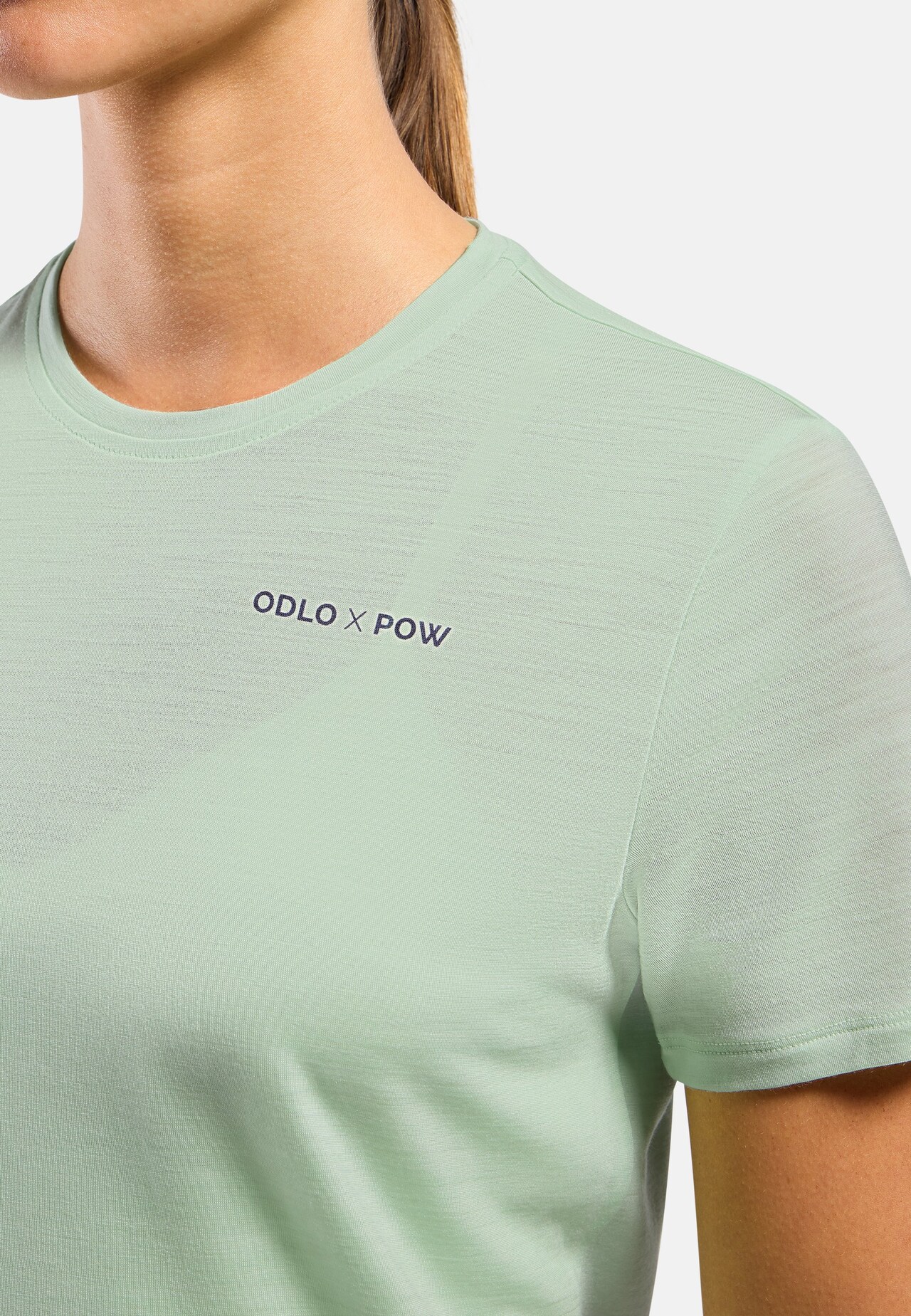 Odlo X Pow Merino Tencel T-Shirt