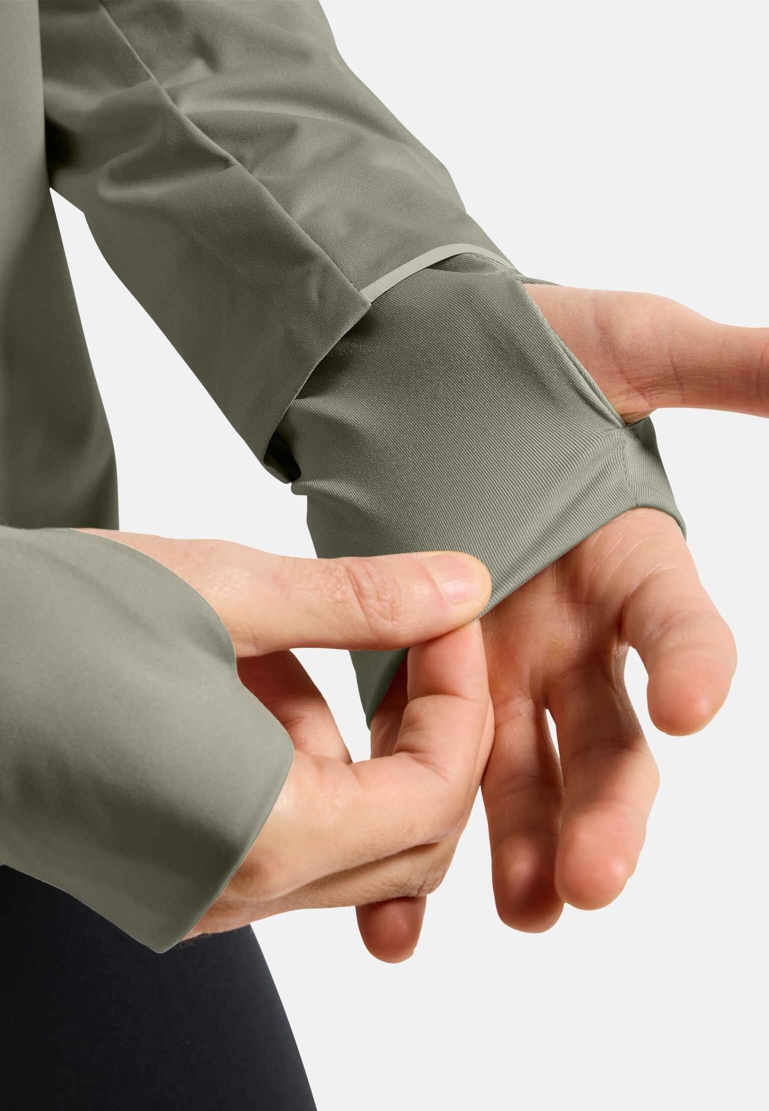 Zeroweight Pro Warm Running Jacket