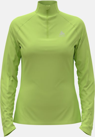 Essential Running Half-Zip Mid Layer