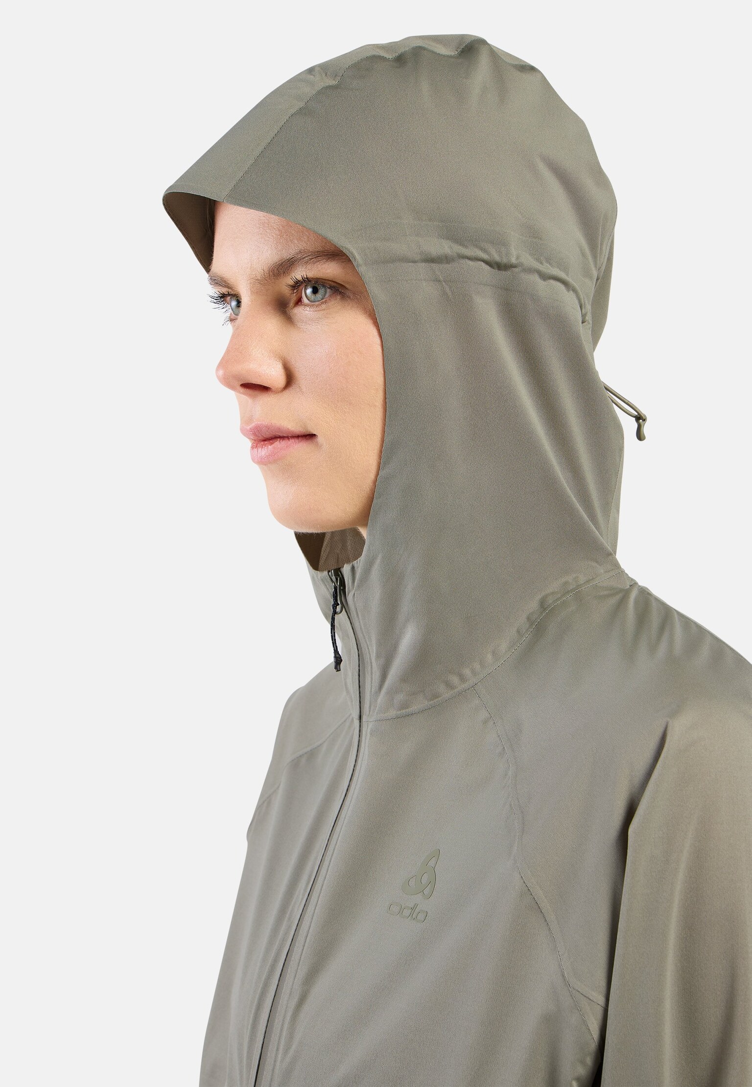 The Active 365 Performance Knit waterproof jacket