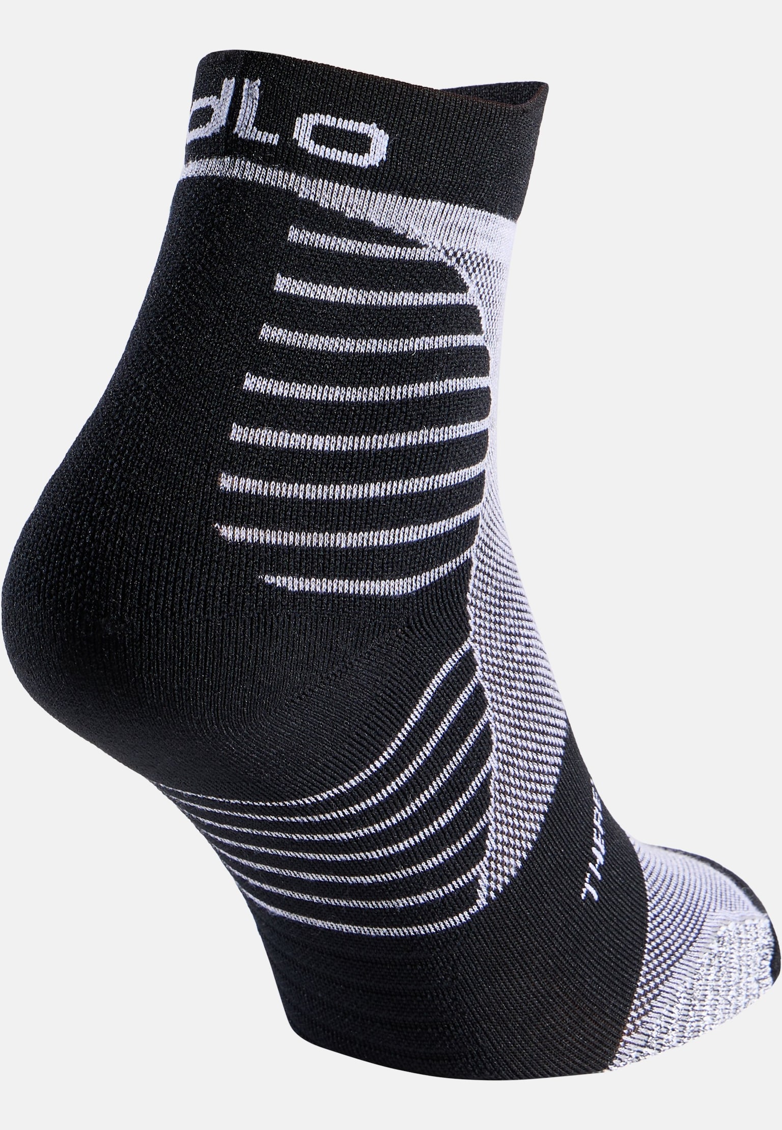 Performance Merino Trail Quarter Socks