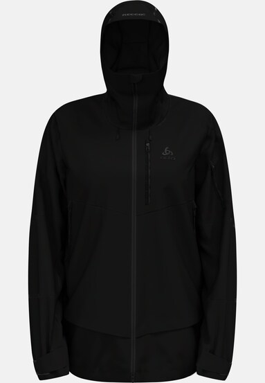 The X-Alp 3L hardshell ski jacket