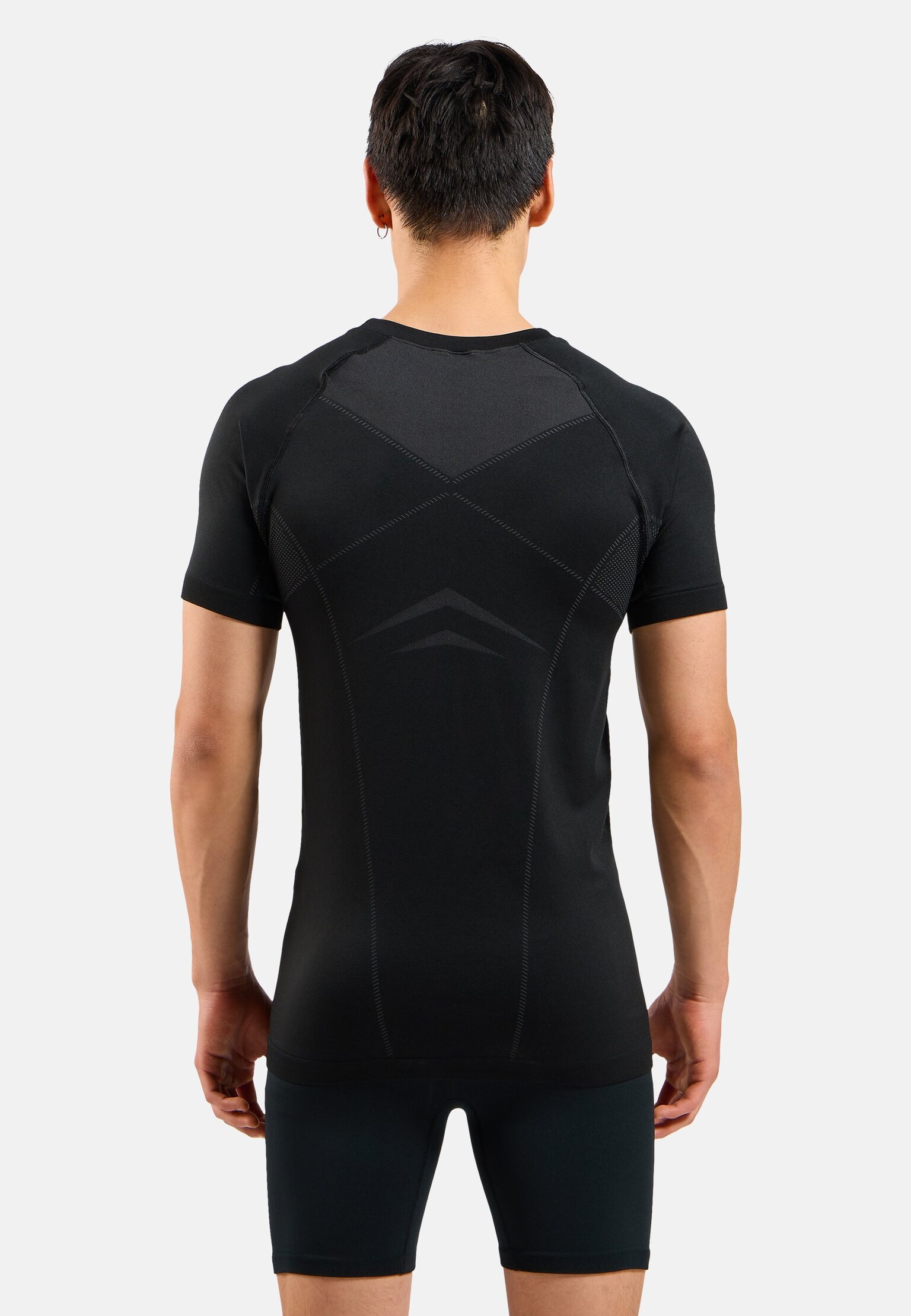 The Performance Fundamentals Light Base Laser T-shirt