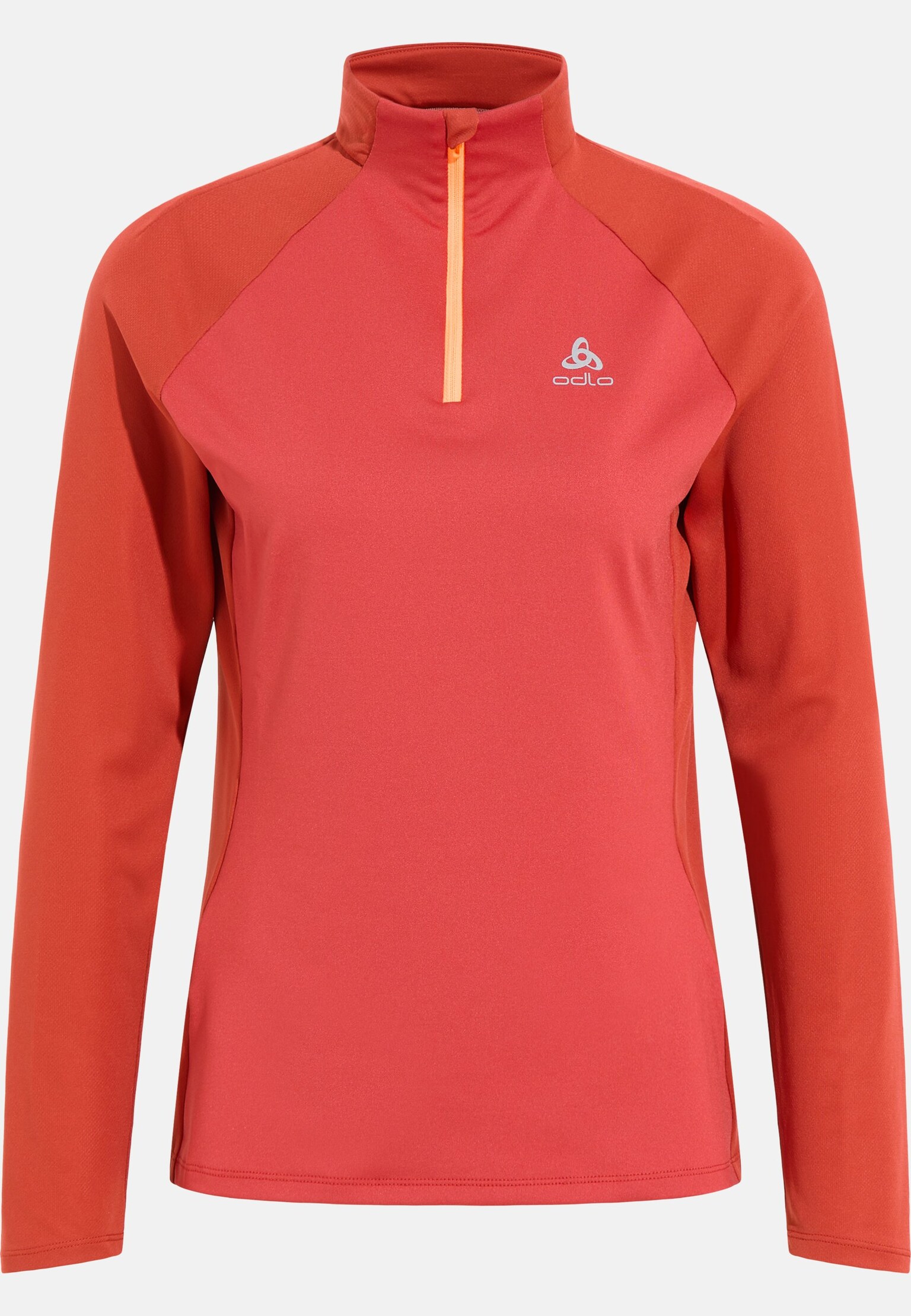 Essential Ceramiwarm Running Half-Zip Mid Layer