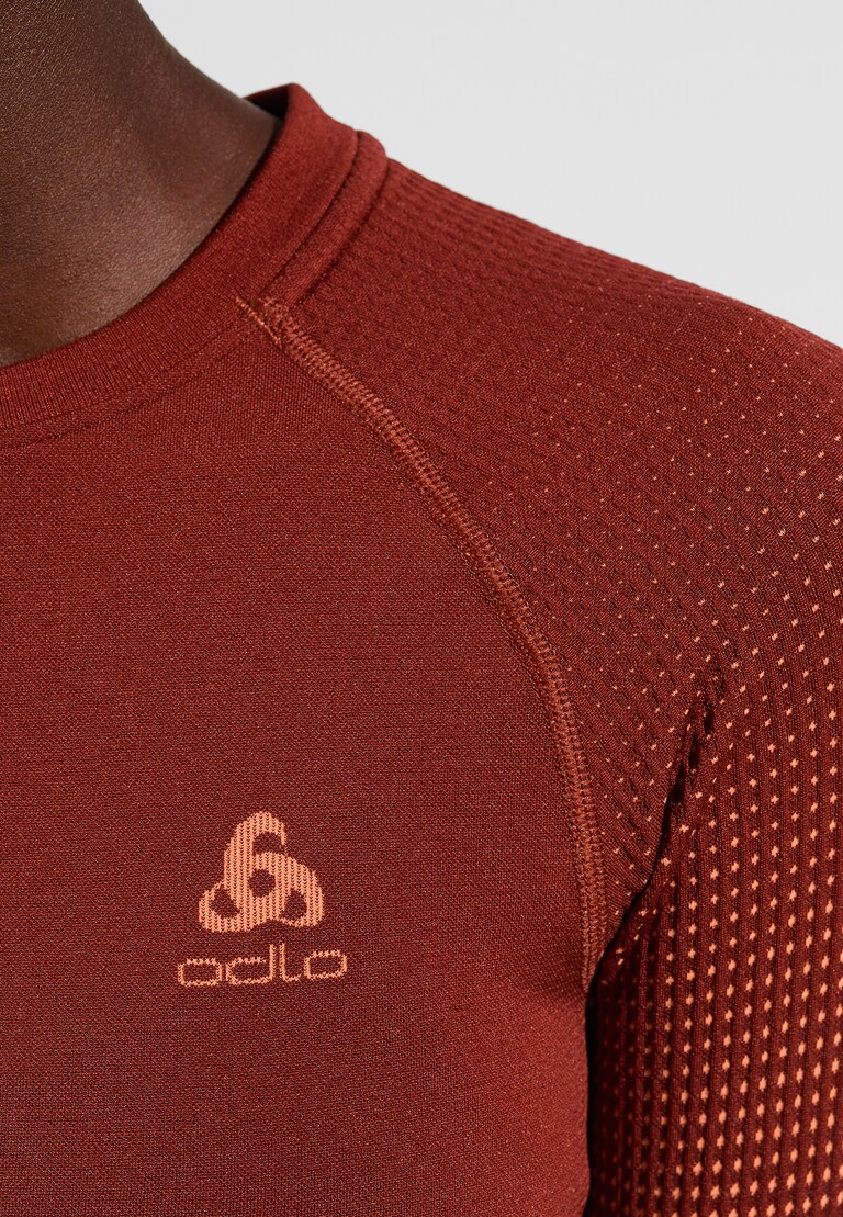 Performance Warm Base Layer Langarmshirt