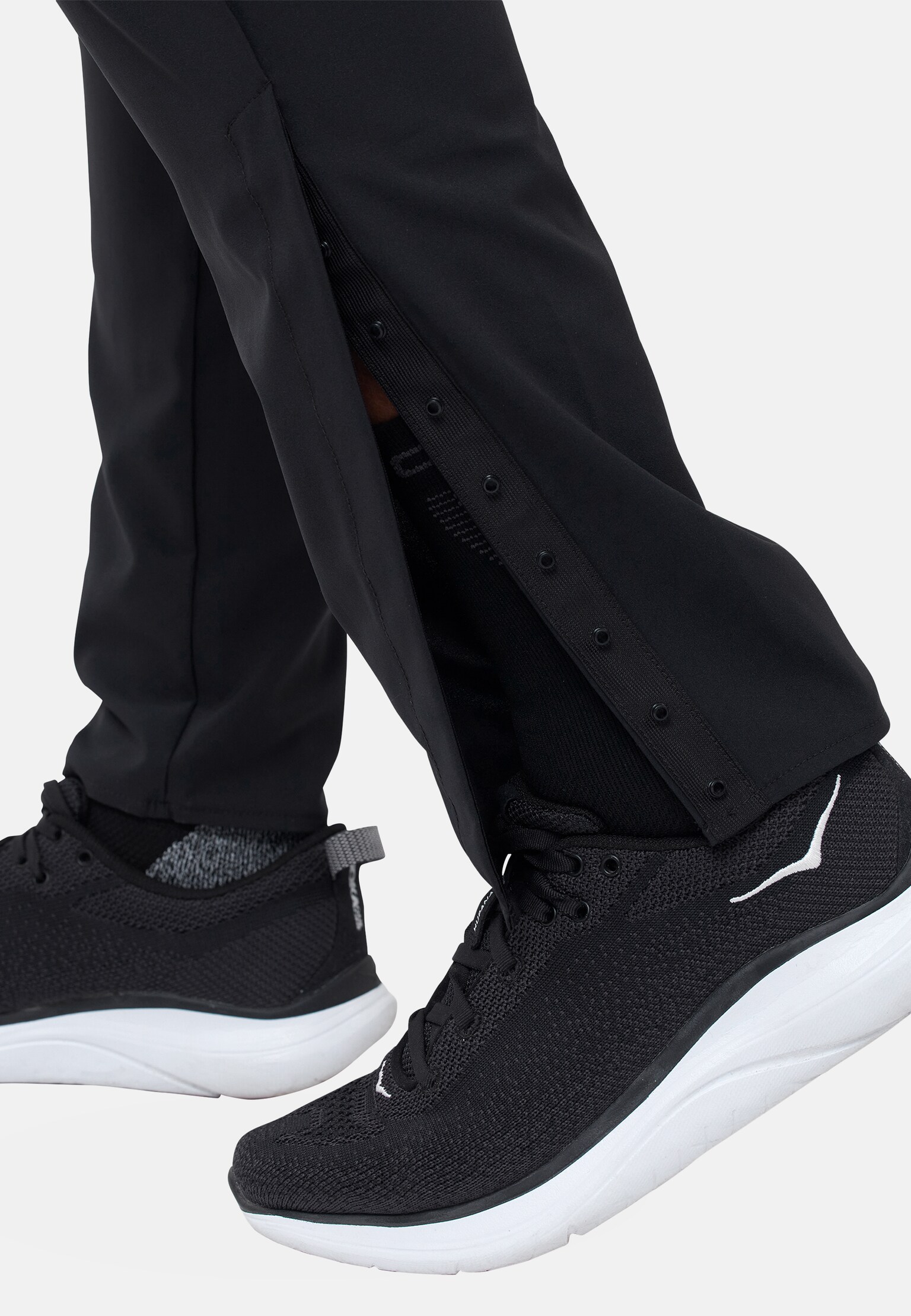 The Essentials woven running pants