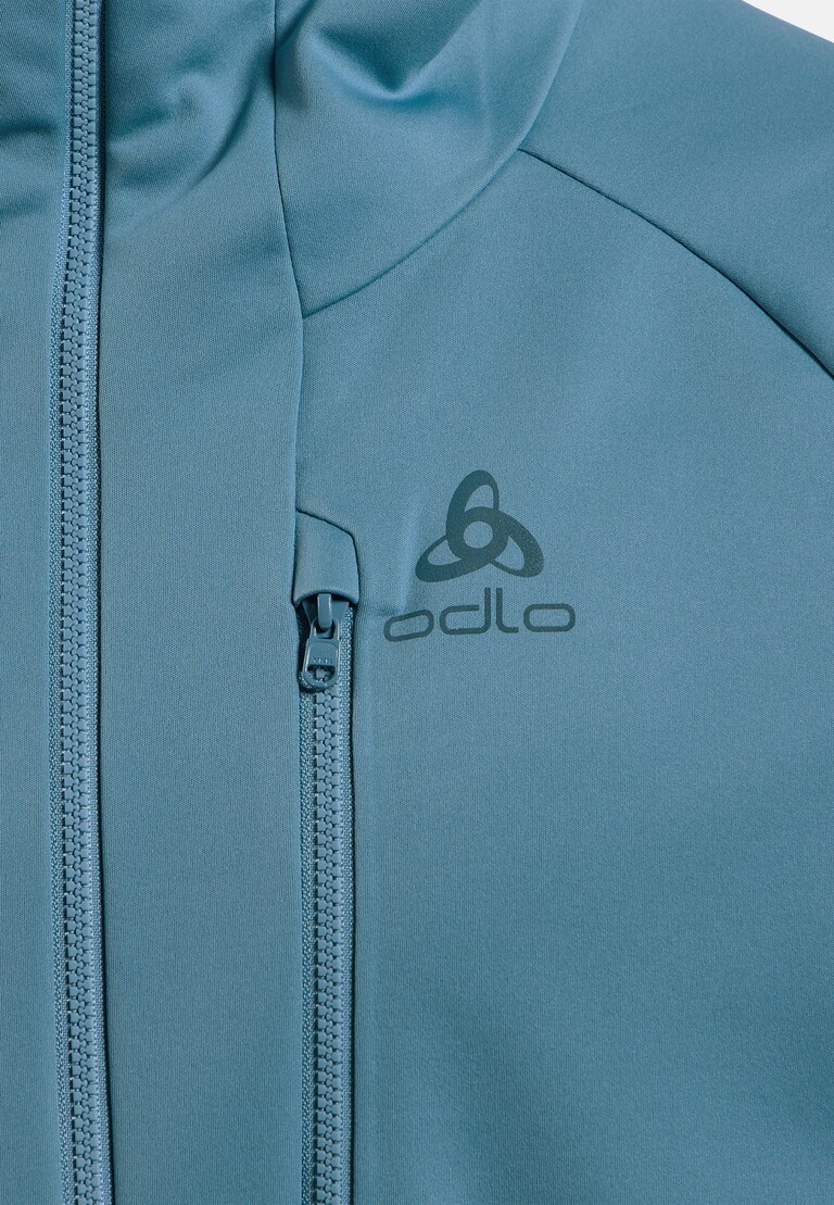 The Zeroweight X-Warm windproof cross-country jacket