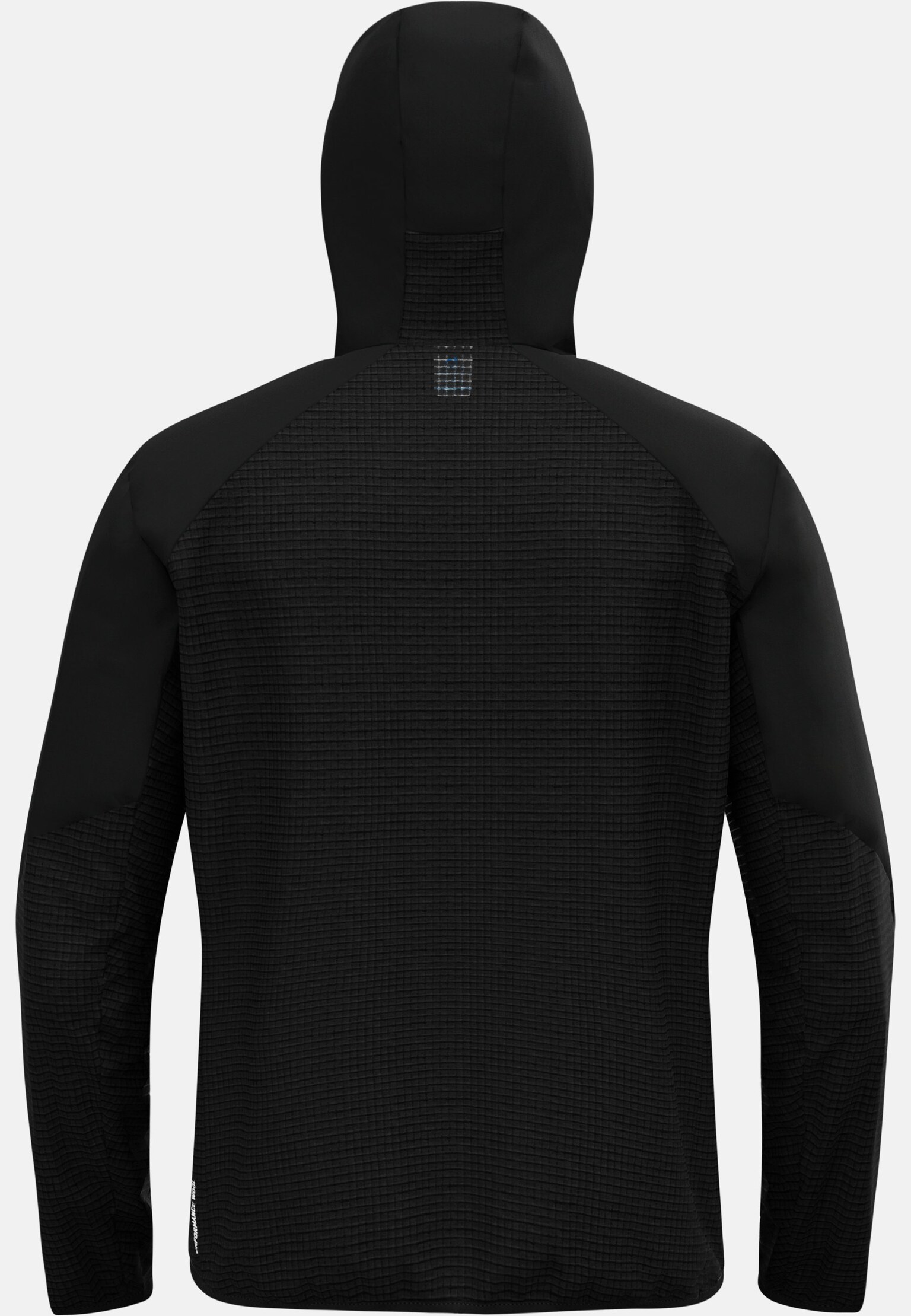 The Ascent wool insulated hybrid jacket