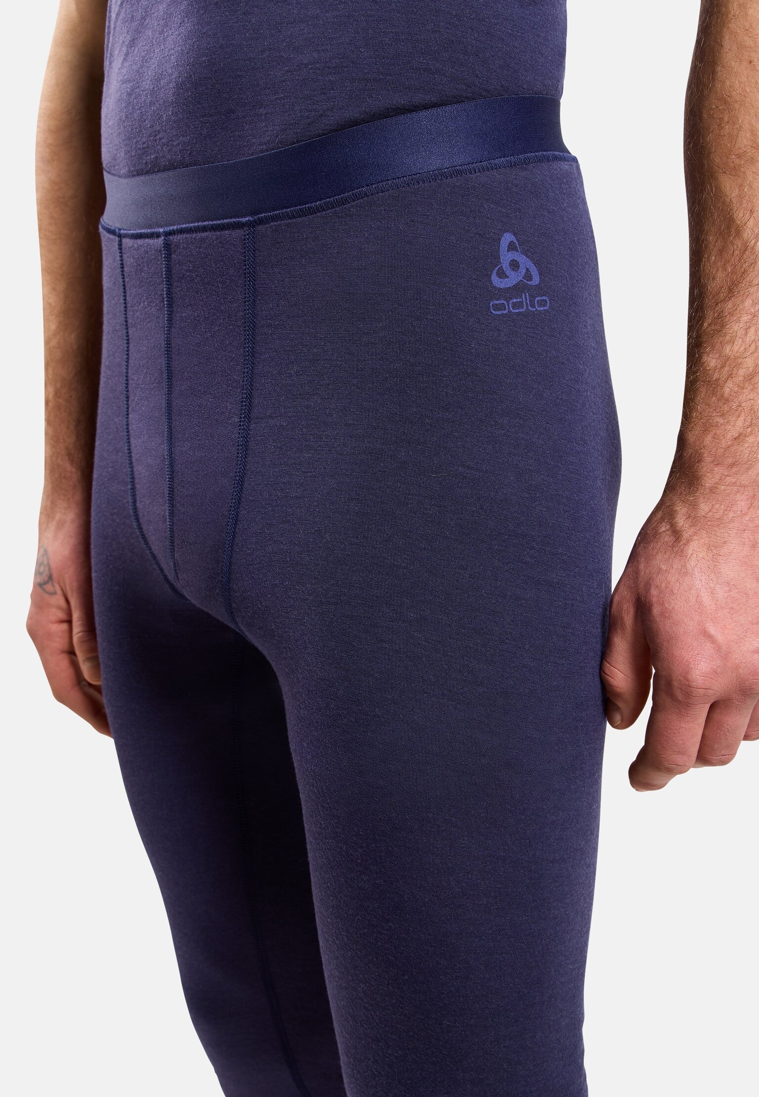 The Natural Merino 200 Base Layer Bottoms
