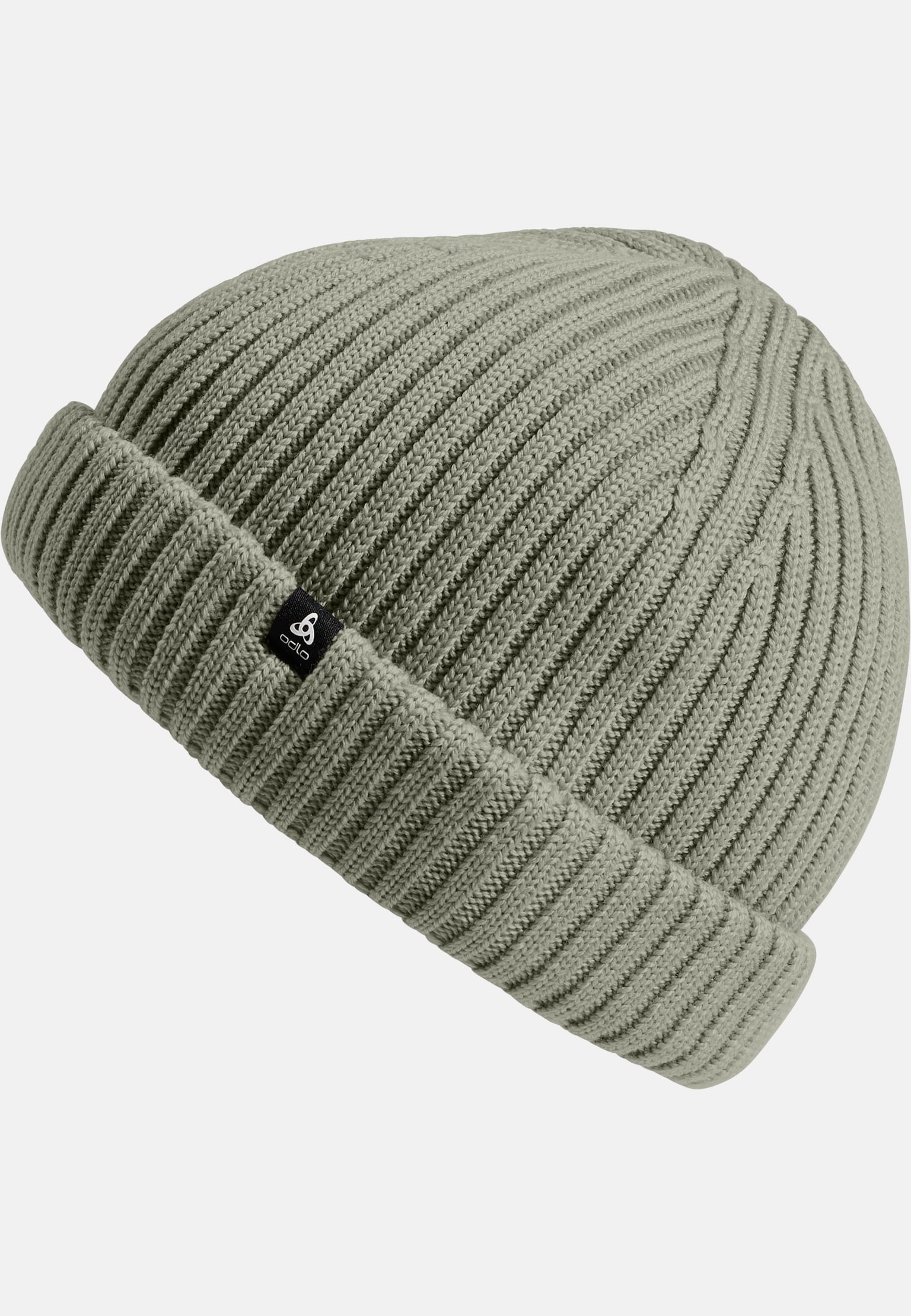 Bonnet en tricot épais Merino Warm