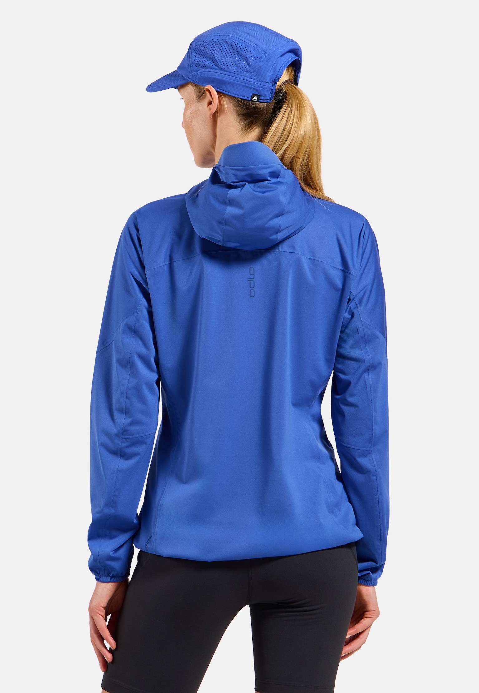 The X-Alp Performance Knit waterproof running jacket