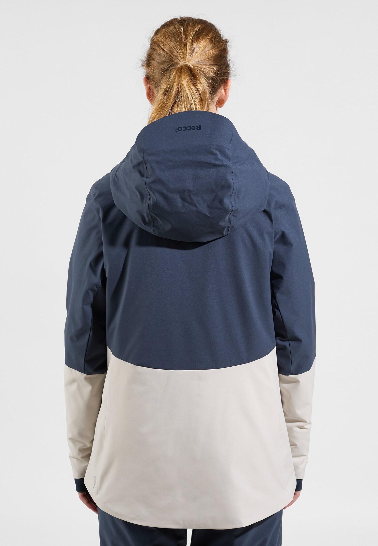 The Bluebird S-Thermic ski jacket