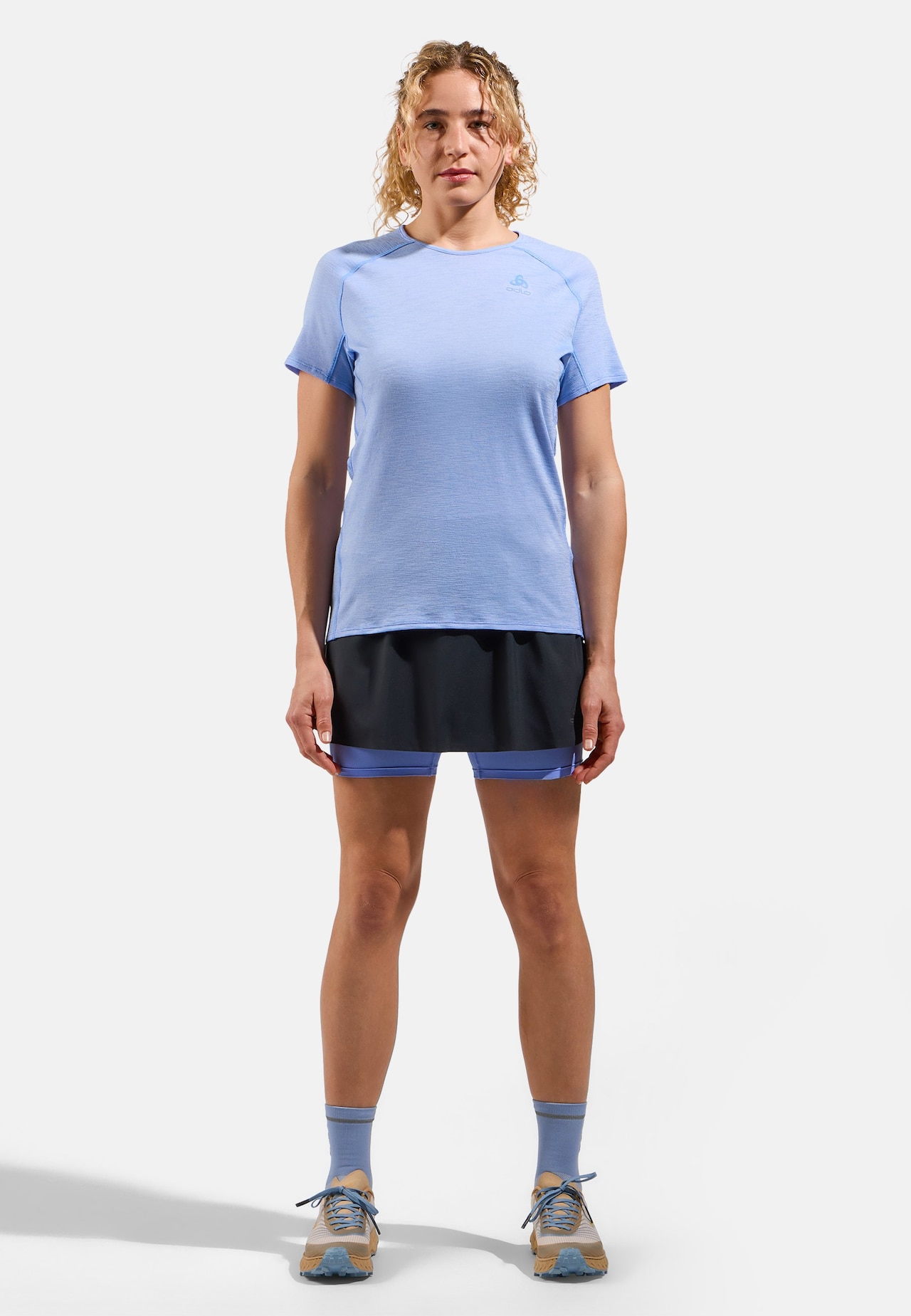 X-Alp Performance Wool 115 Running T-Shirt