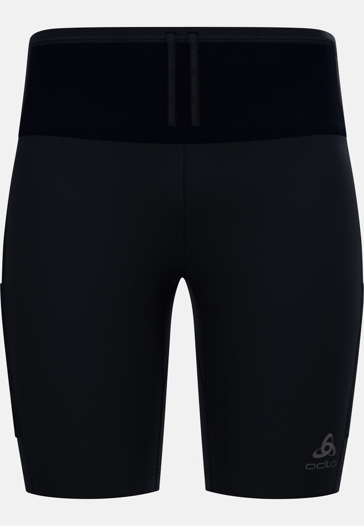 X-Alp Trail Cargo Short Running Tights in black | Odlo