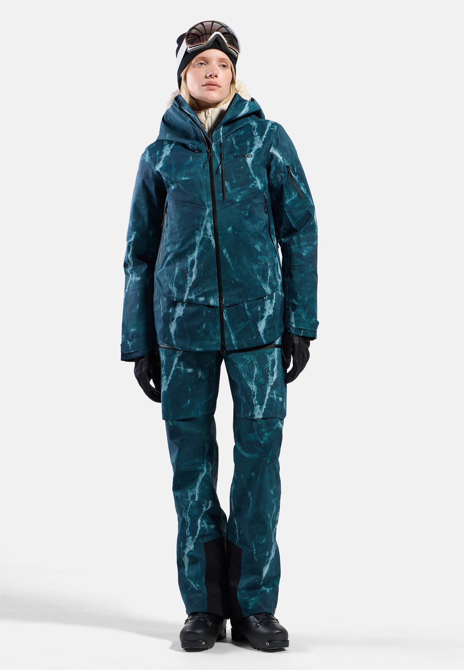 X-Alp 3L Skijacke