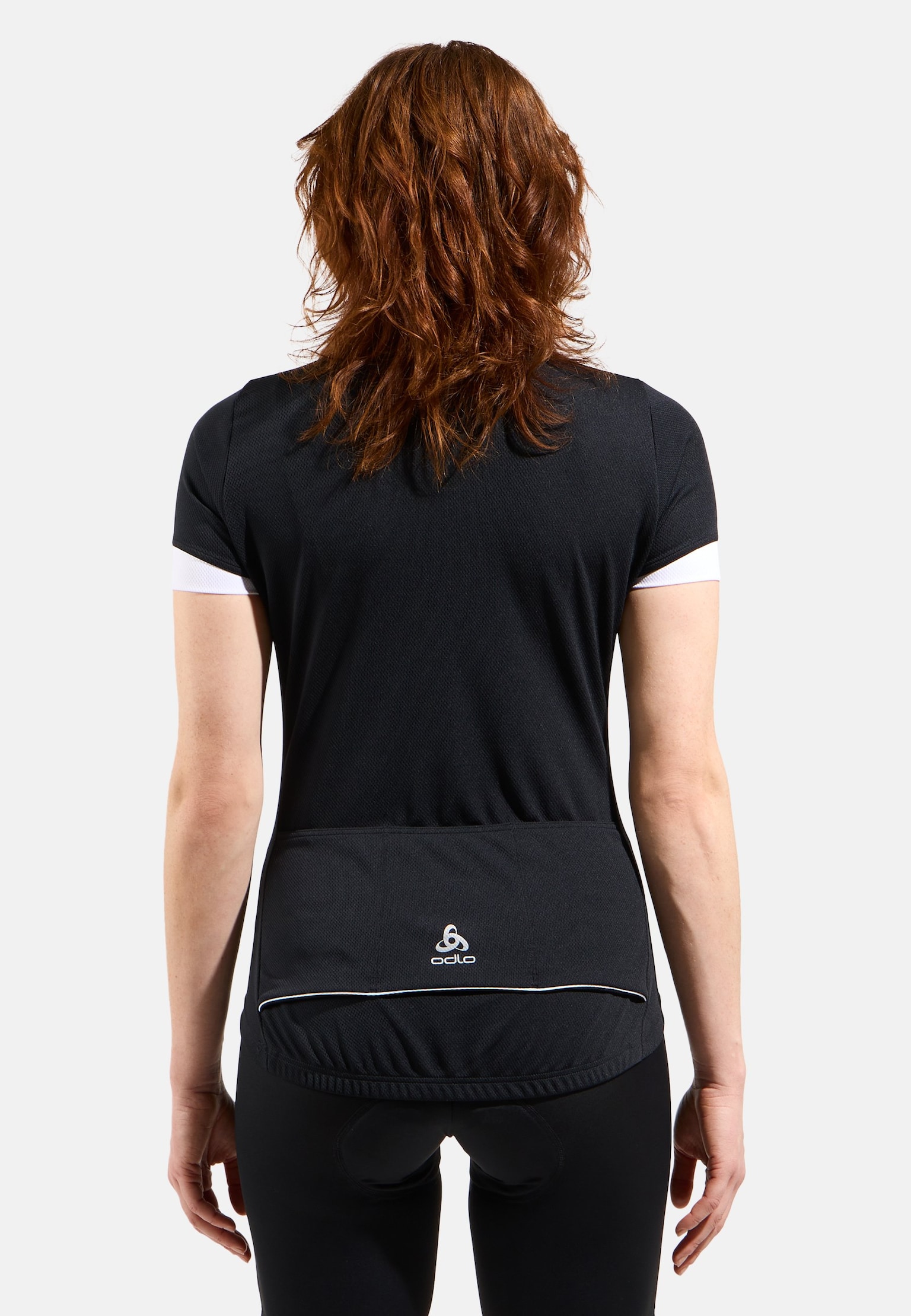Essential Cycling T-Shirt Half-Zip
