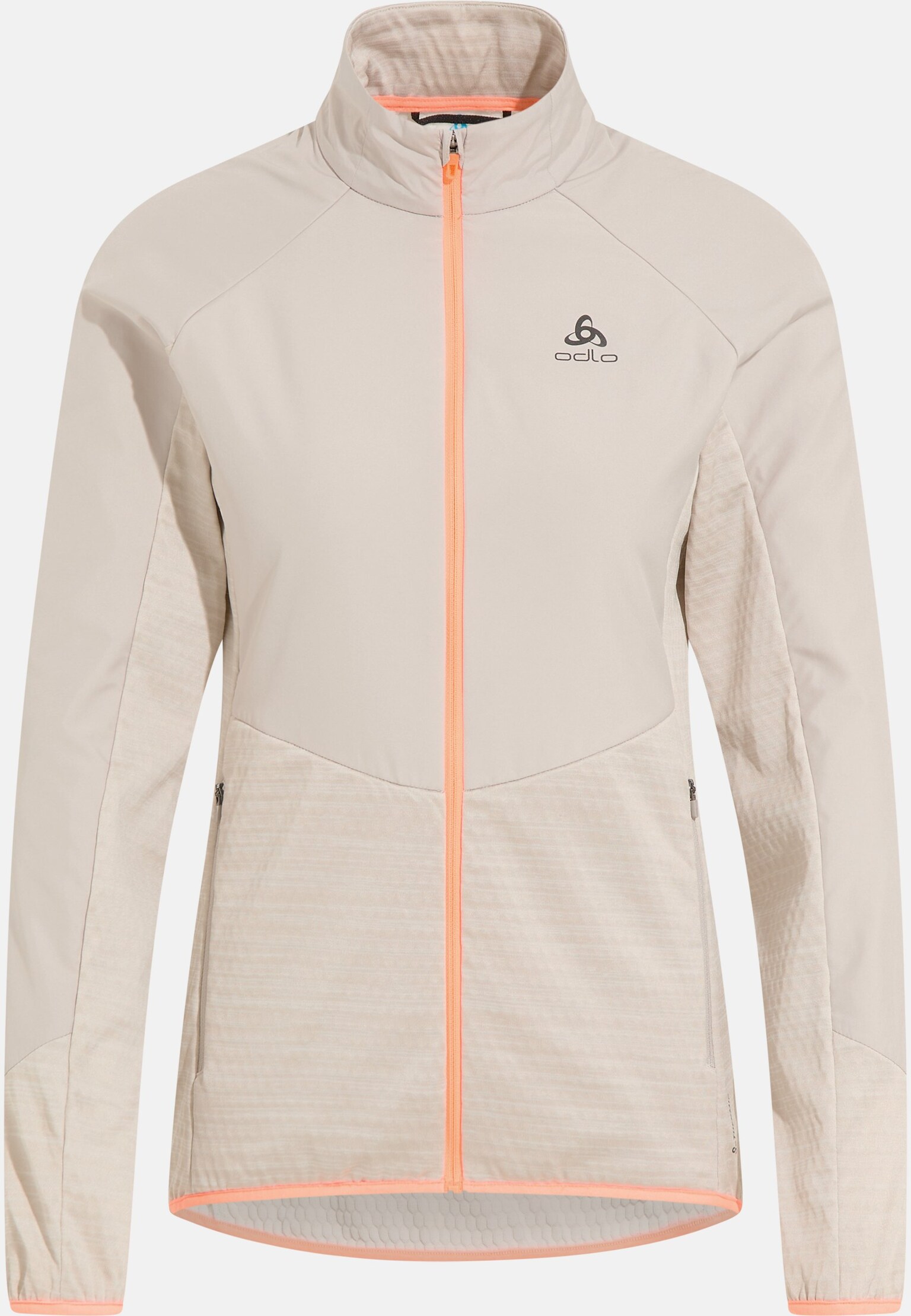 Run Easy Warm Hybrid-Jacke