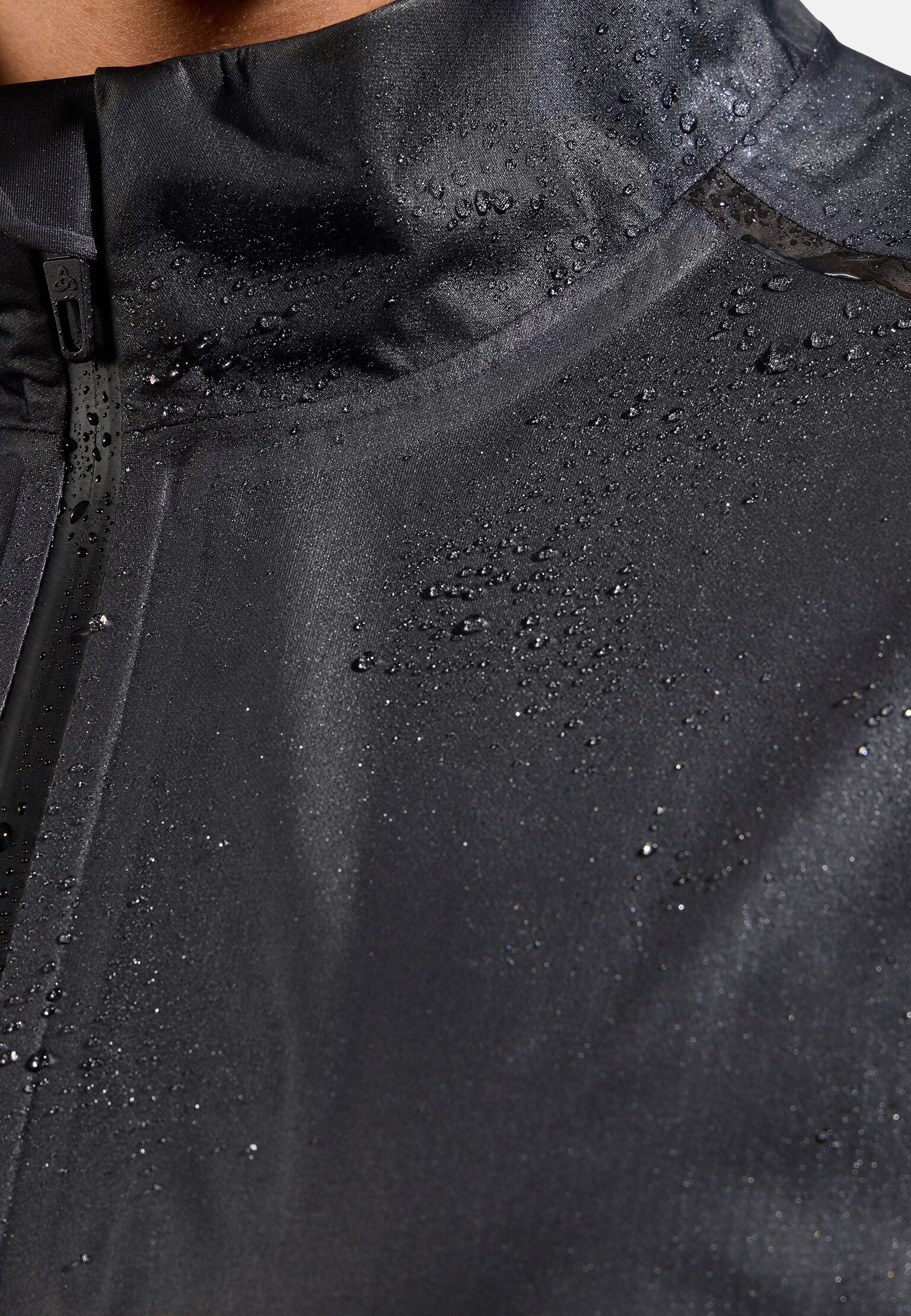 Zeroweight Dual Dry Performance Knit waterdicht wielrenjack