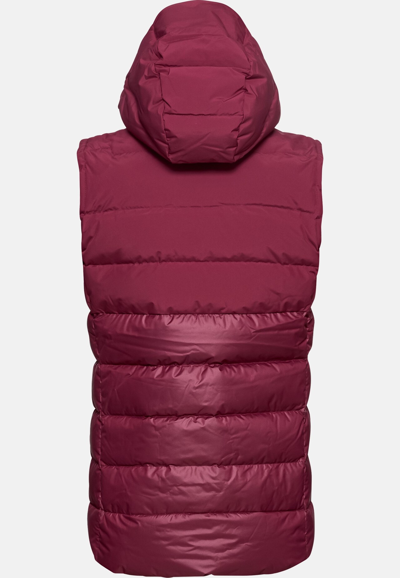 The Severin N-Thermic down hooded vest