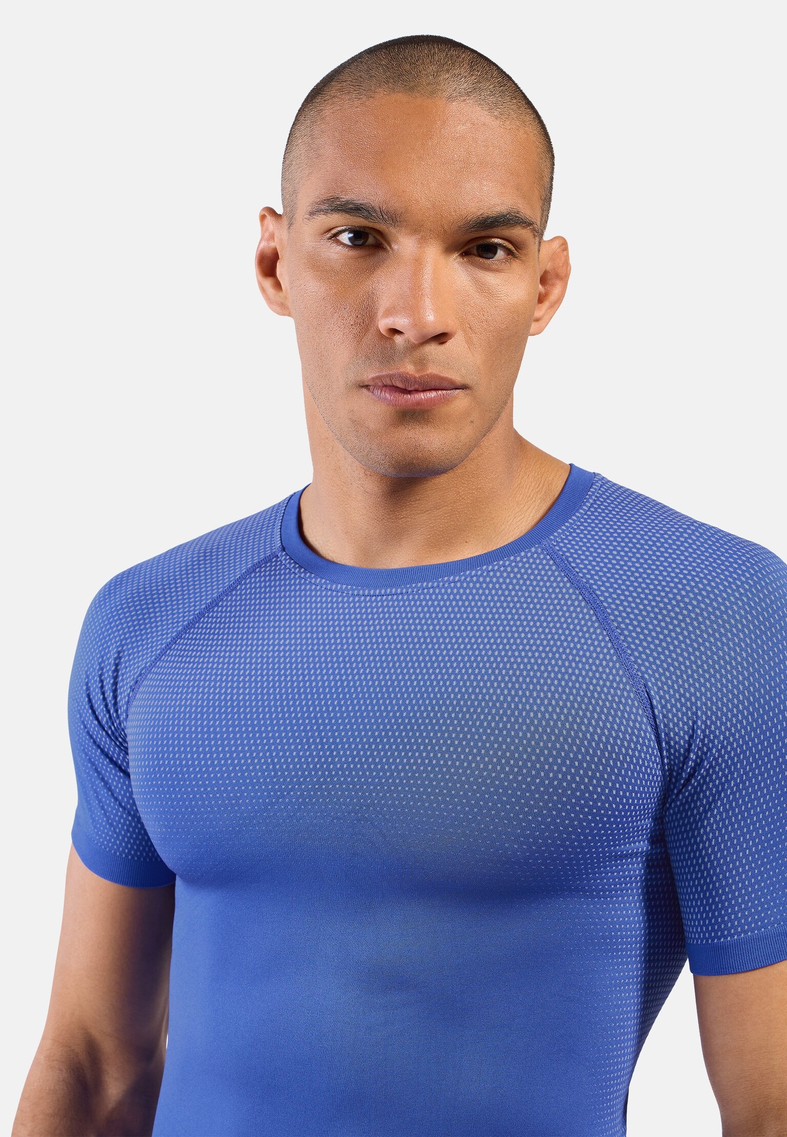 Kurzärmeliges Performance Light Base-Layer-Shirt