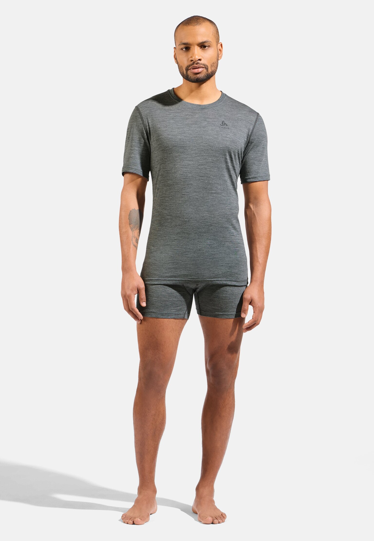 Natural Merino 160 Base Layer T-shirt