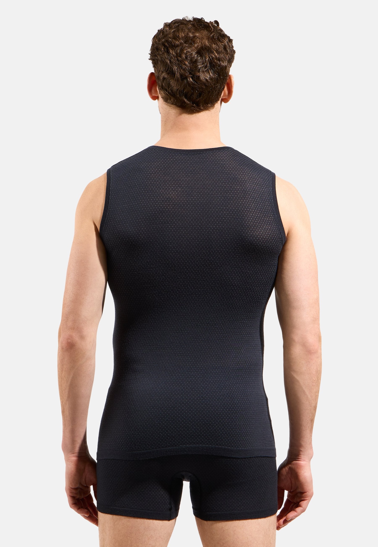Merino Performance Wool 140 Seamless Base Layer Singlet
