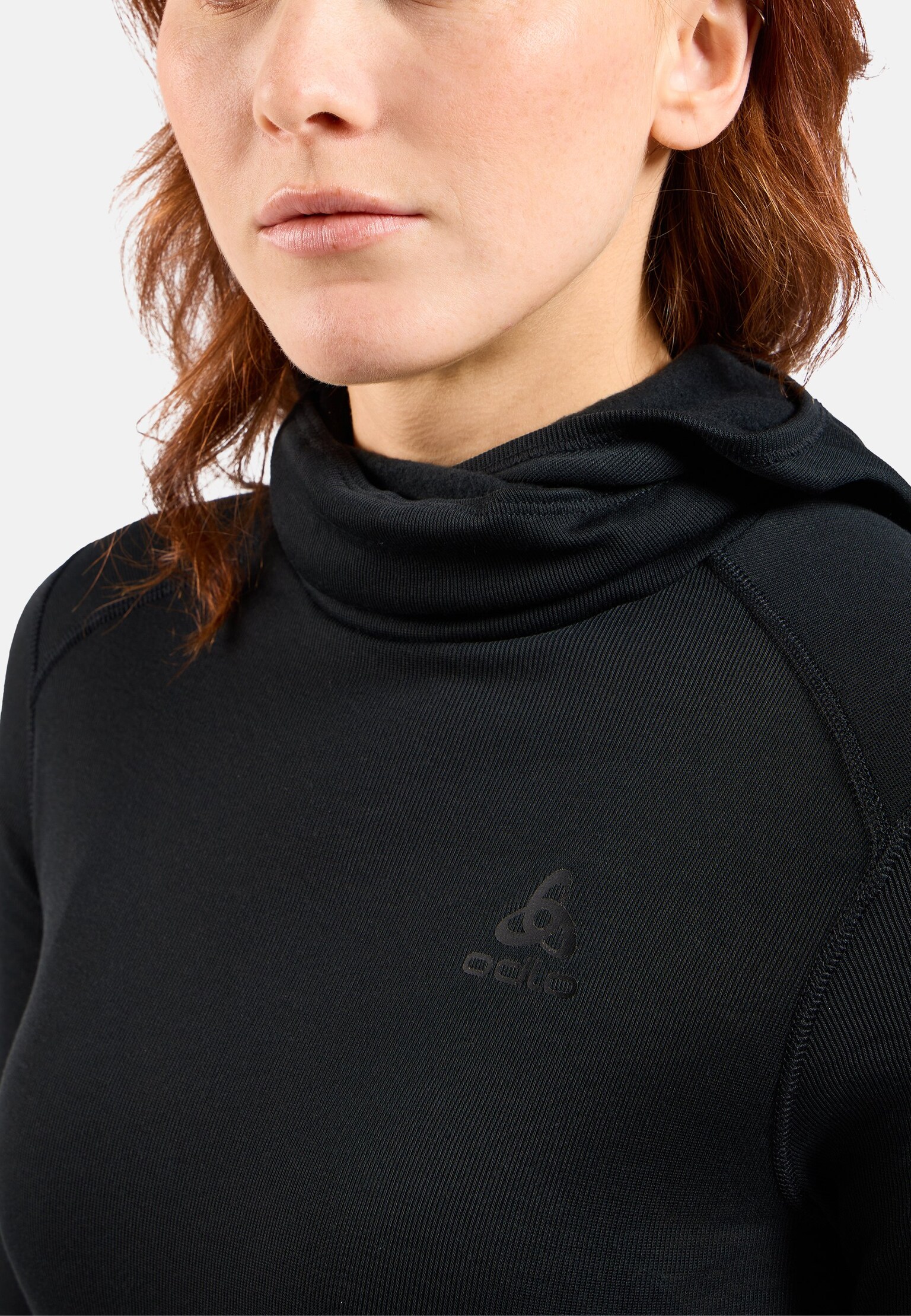 Active Warm Base Layer with Facemask