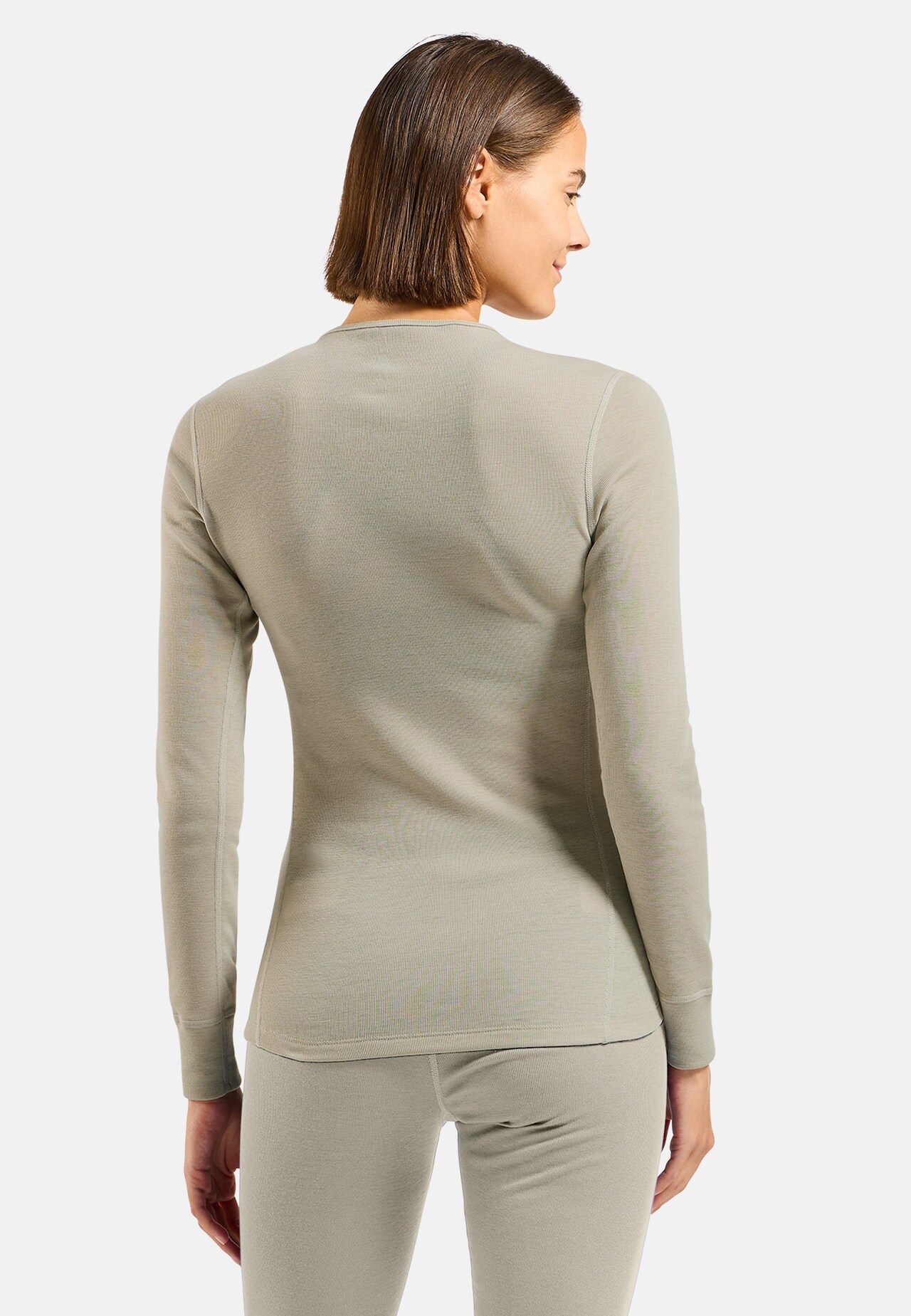 Active Warm Base Layer Top