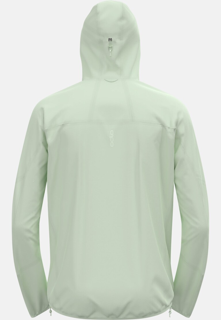 The X-Alp Performance Knit waterproof running jacket