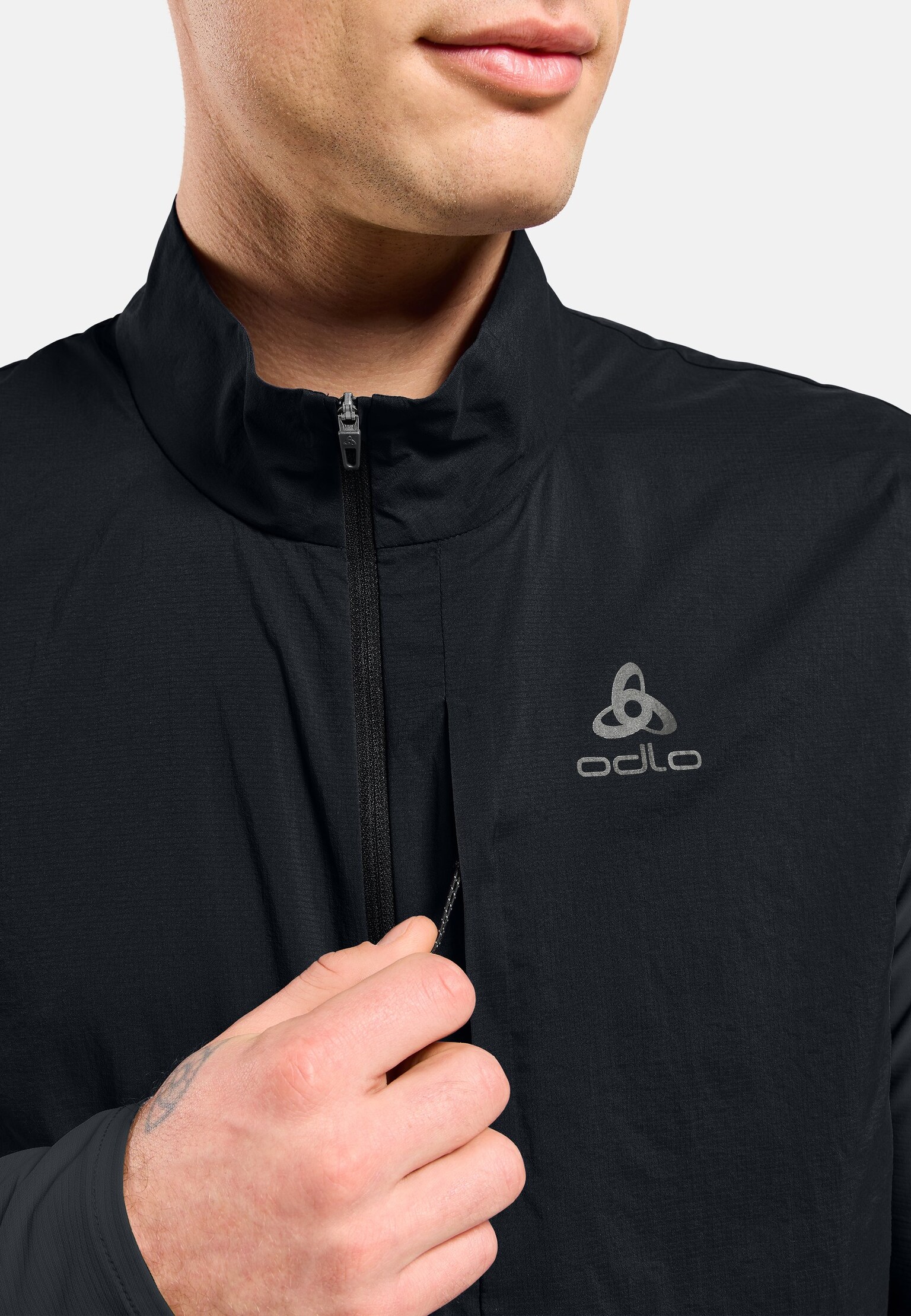 Zeroweight hardloopgilet 2.0