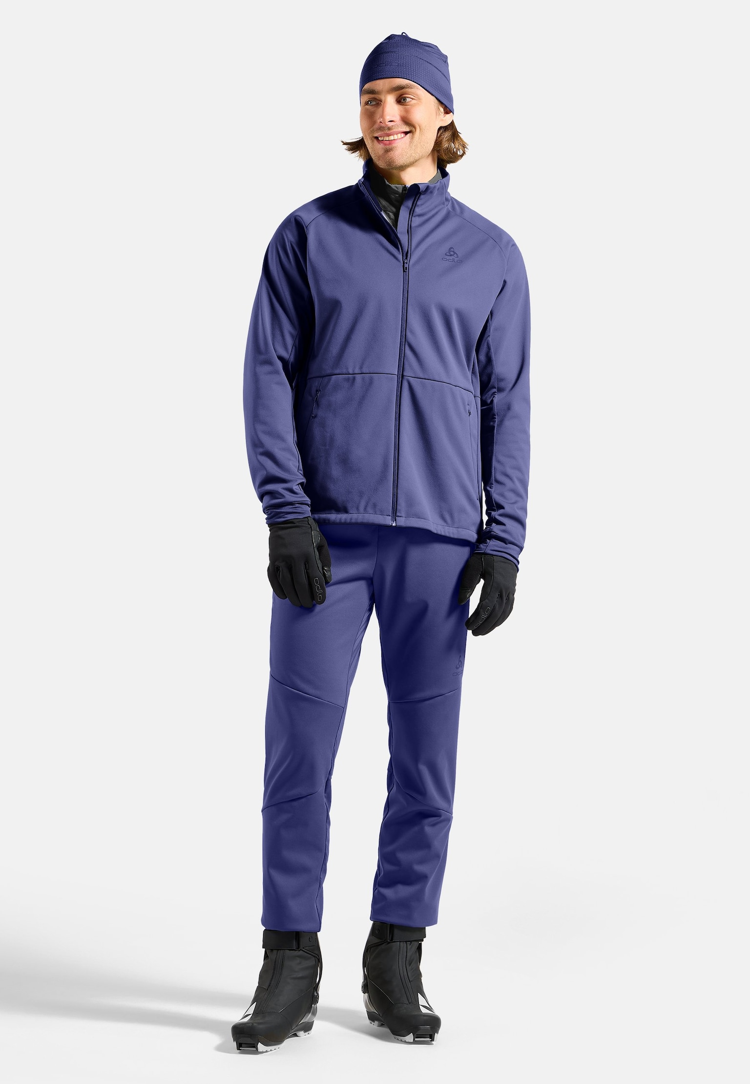 Veste de ski de fond Essentials Warm