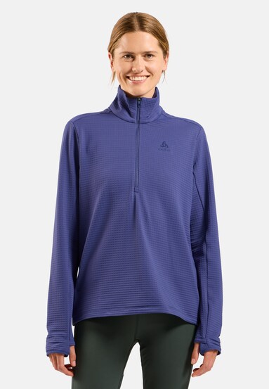 Essential Thermal Running Half-Zip Mid Layer