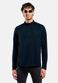 Essential Running Half-Zip Mid Layer