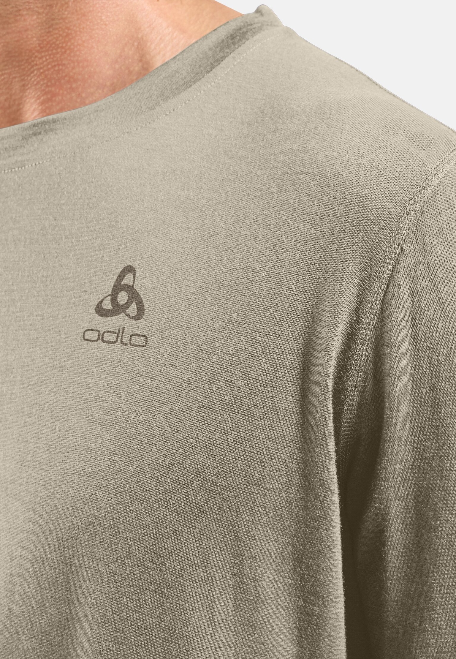 Natural Merino 160 Base Layer Langarmshirt