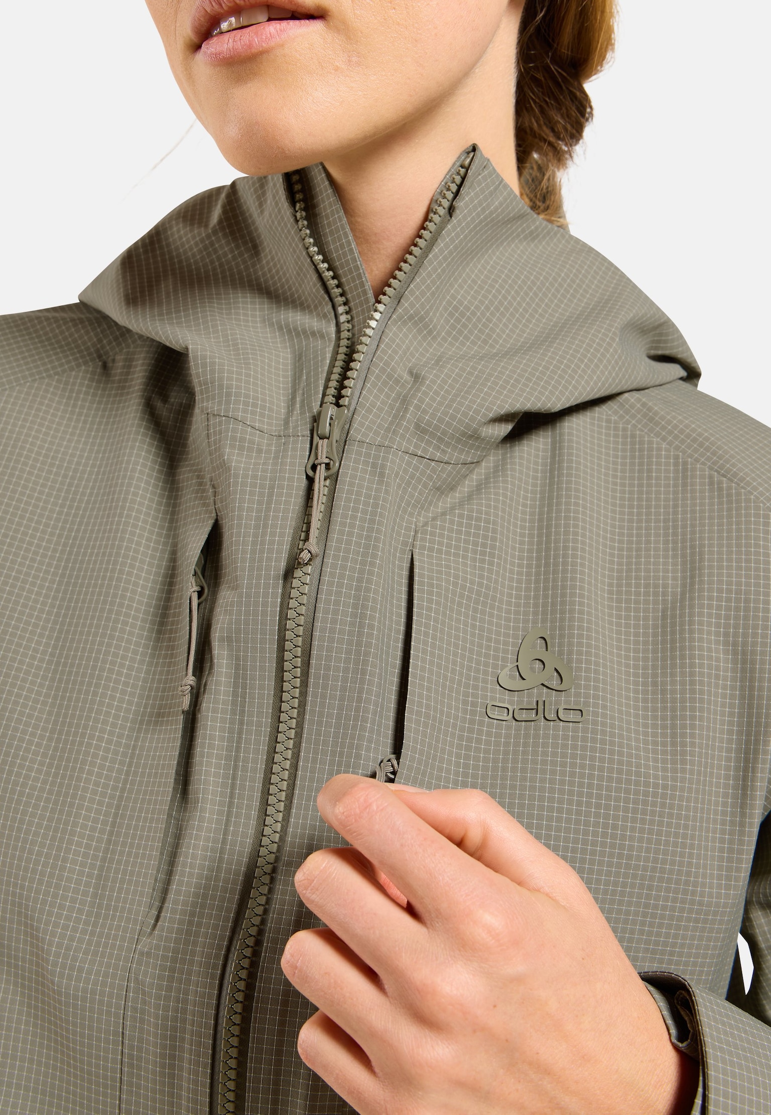 Ascent 3L Waterproof Jacke