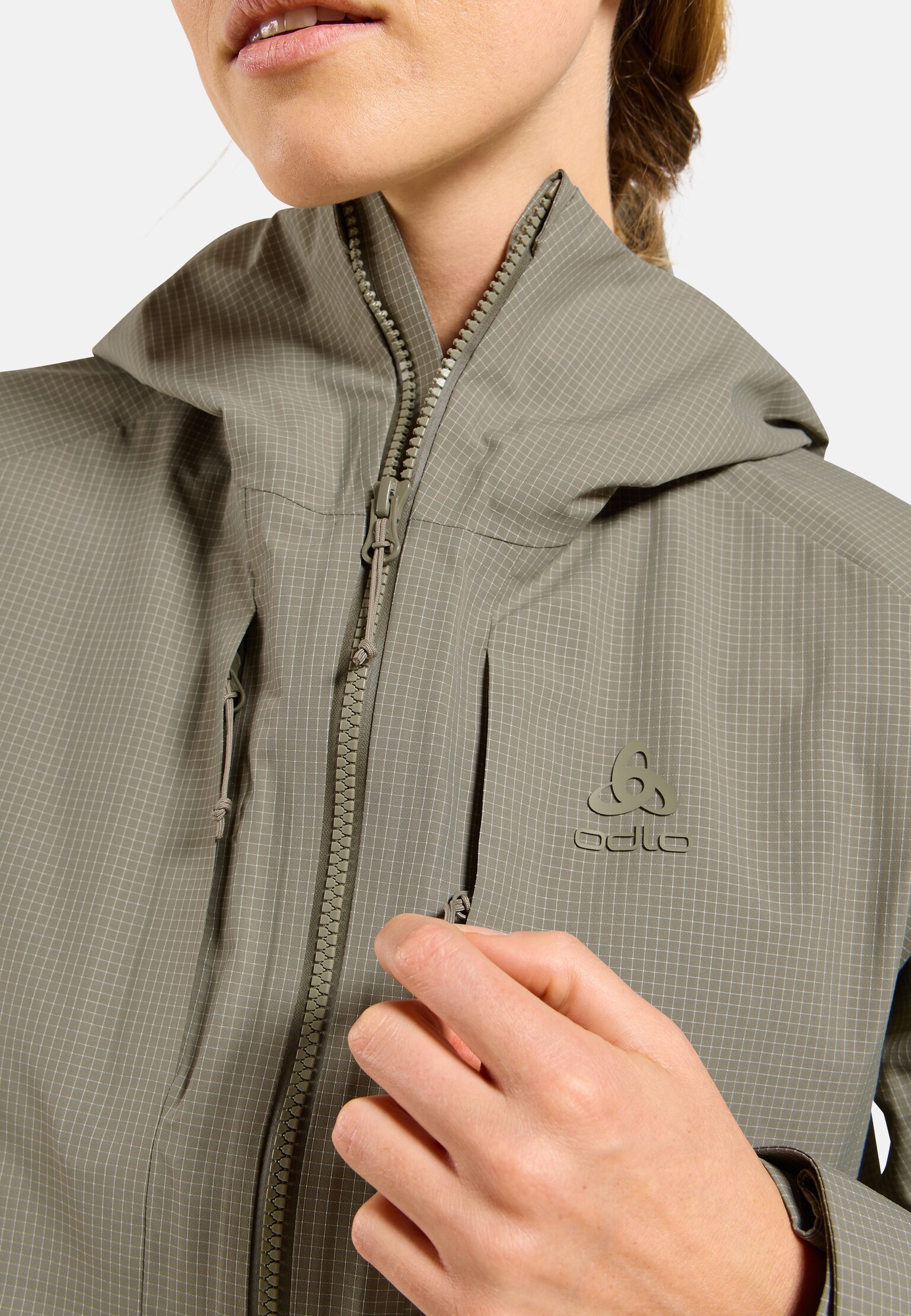 The Ascent 3L vanntett hardshell jakke 2.0