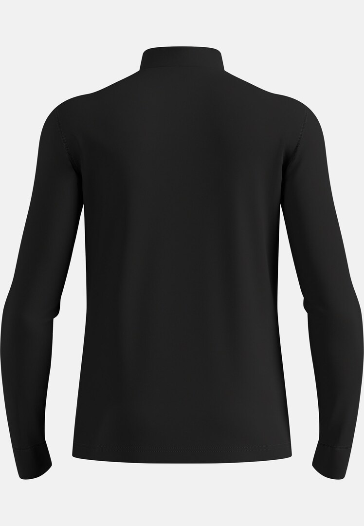 Merino 260 Base Layer Half-Zip in black | Odlo