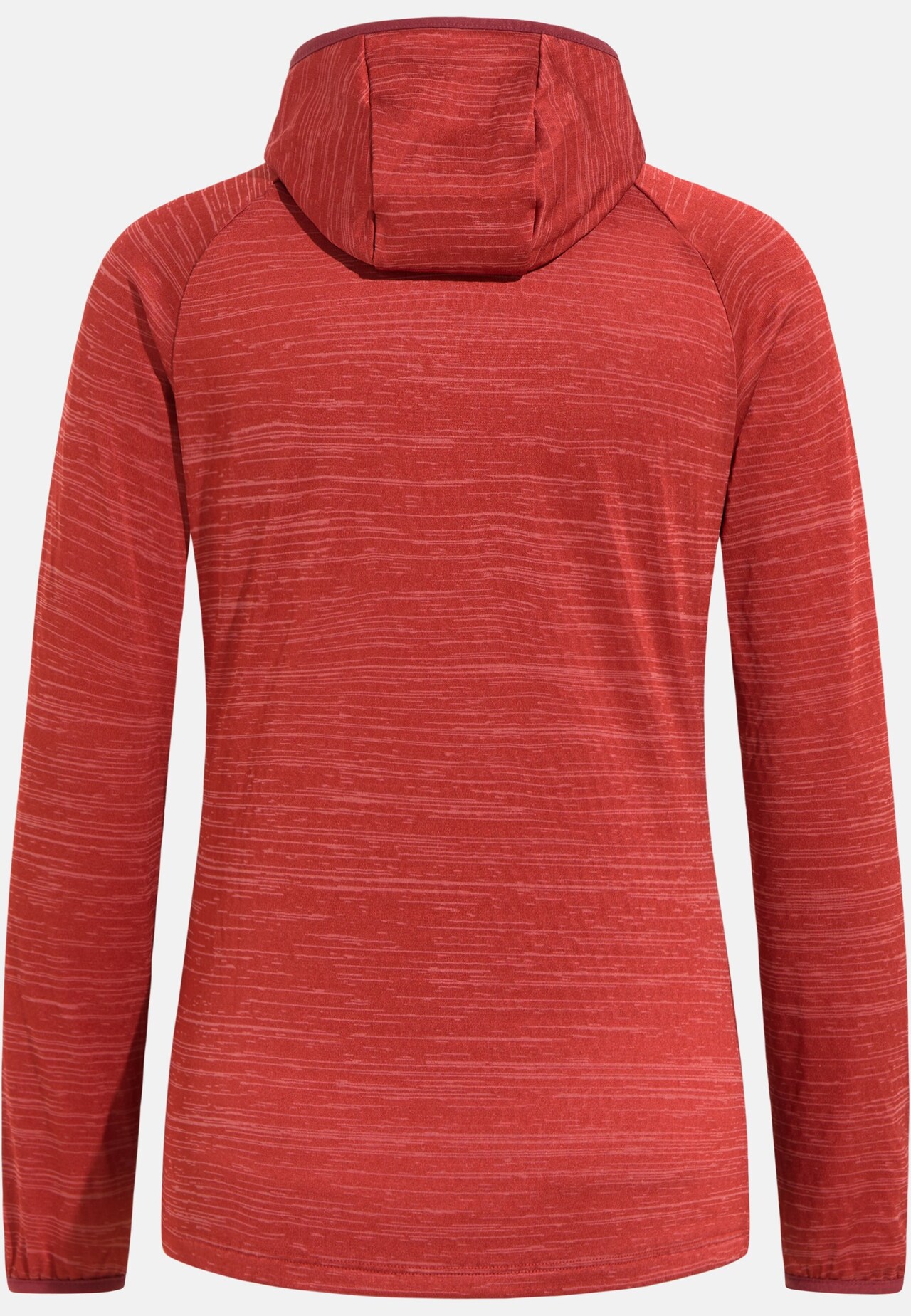 Haut à capuche de running Essential Thermal