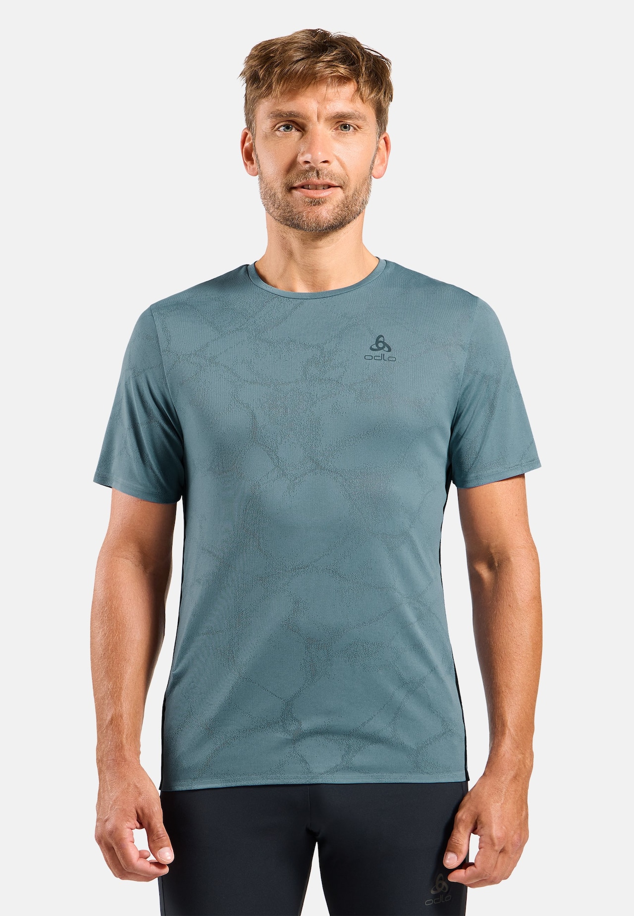 Zeroweight Engineered Chill-Tec Running T-Shirt