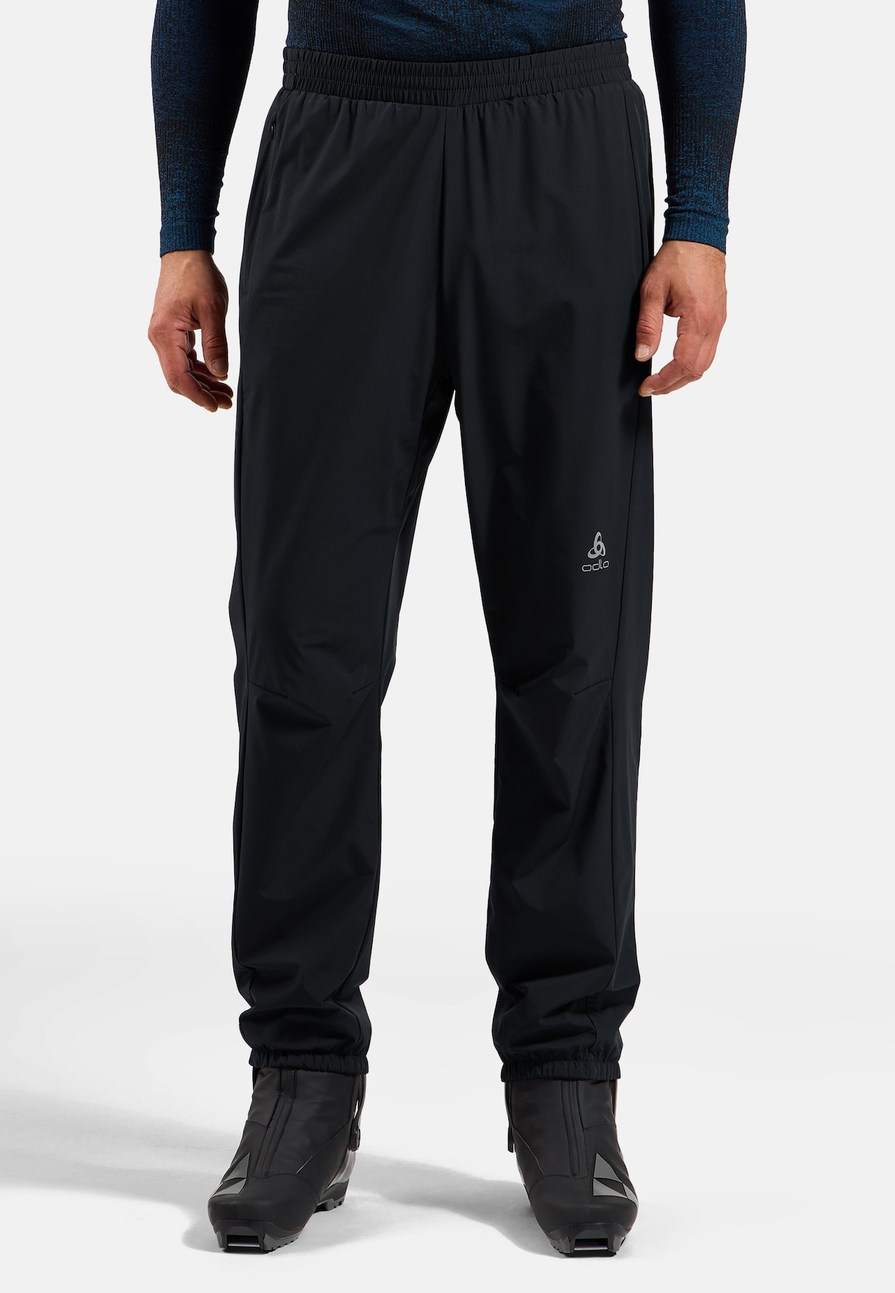 Pantaloni da sci di fondo Windbreaker