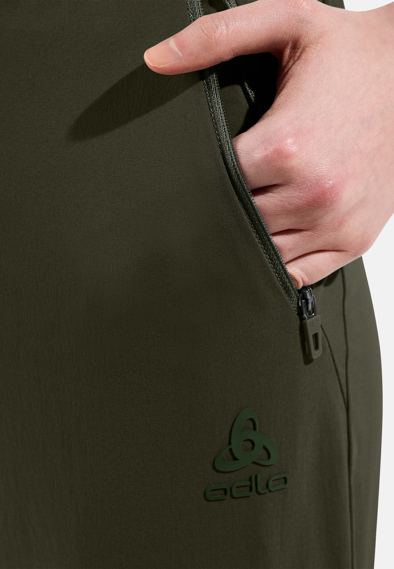 Ascent Light Zip-Off Broek