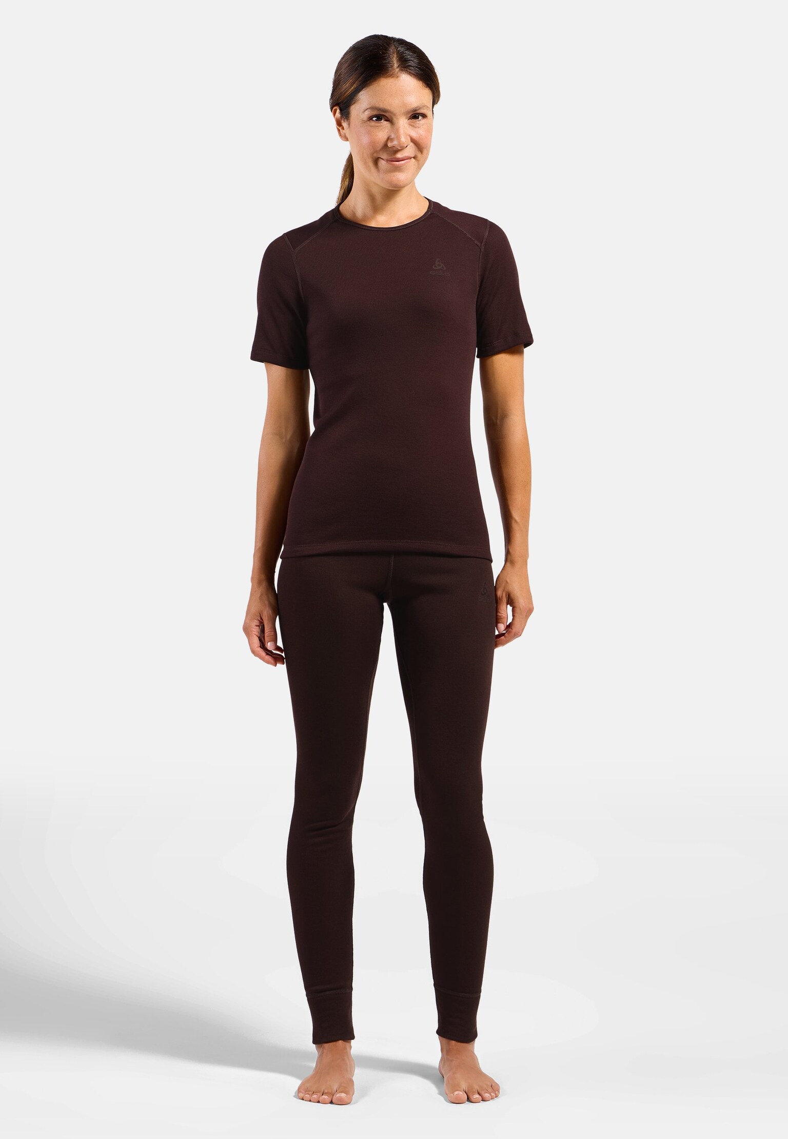 Active Warm Base Layer T-Shirt