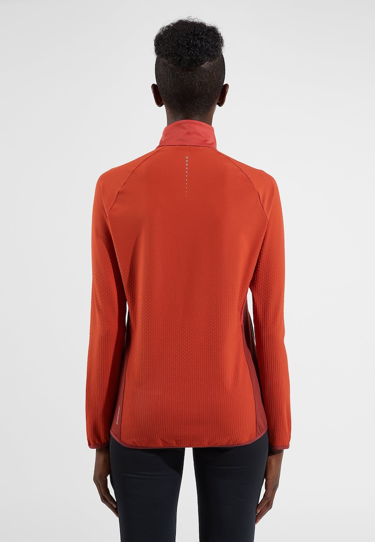 Veste de running Zeroweight Warm Hybrid pour femme