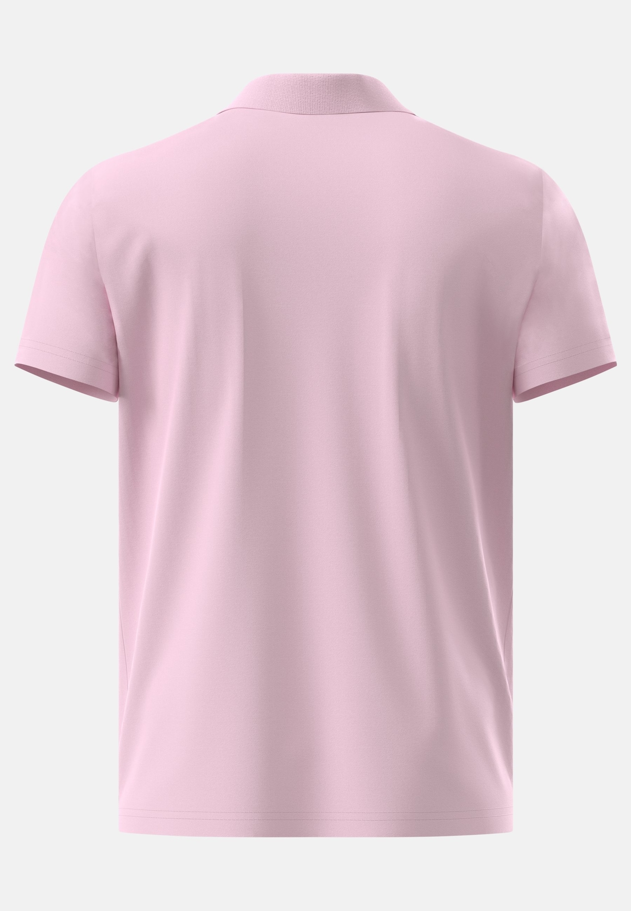 Essential Solid Poloshirt