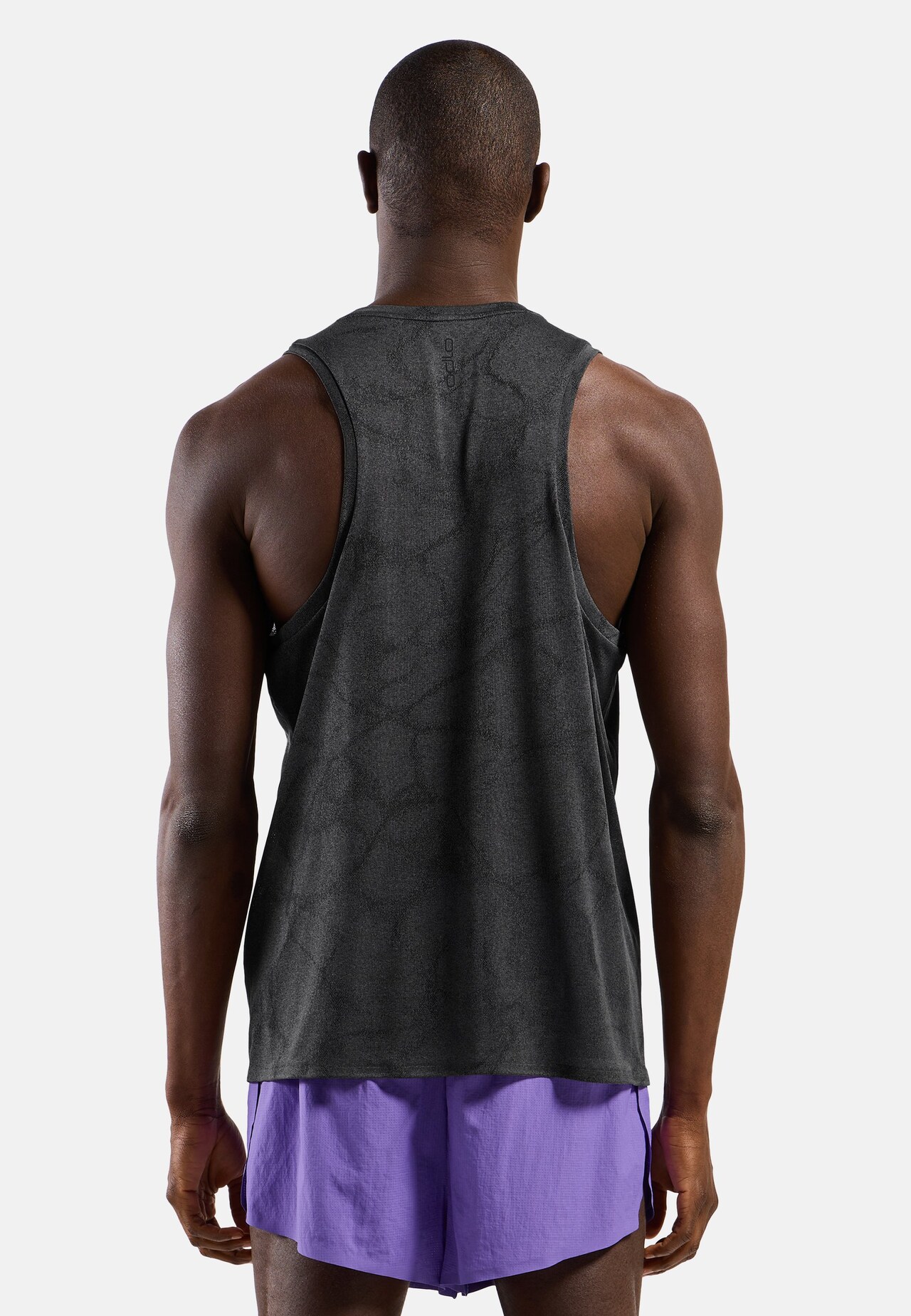 Canotta da running Zeroweight Engineered Chill-Tec