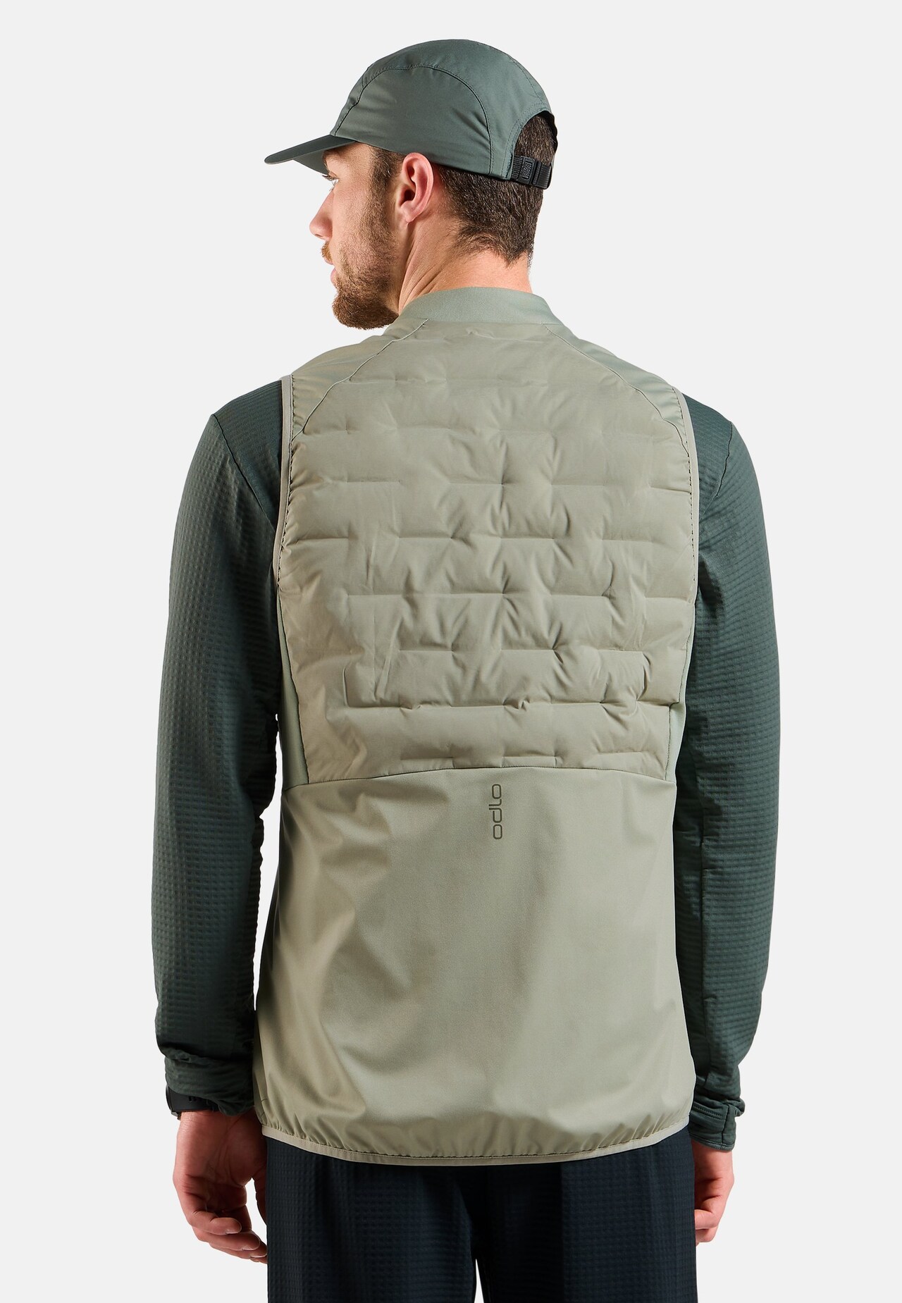 Zeroweight Insulator Running Vest